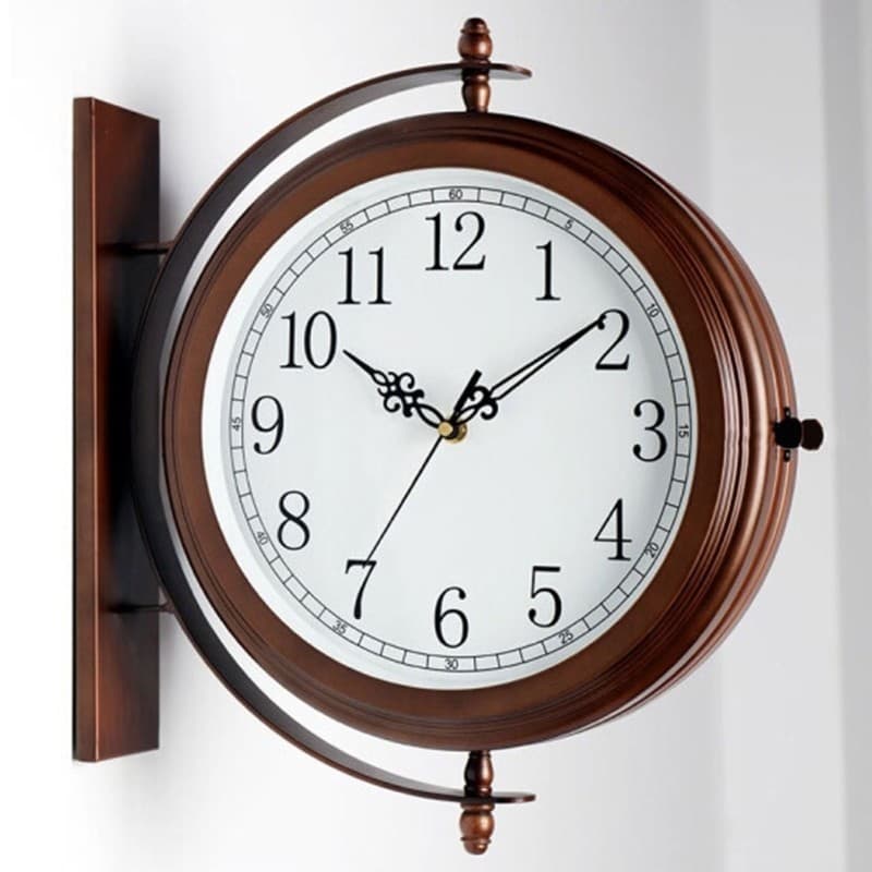 Replacement Clock Mechanism Quartzs Quiet Movement and Hand Set with Hooks Kits