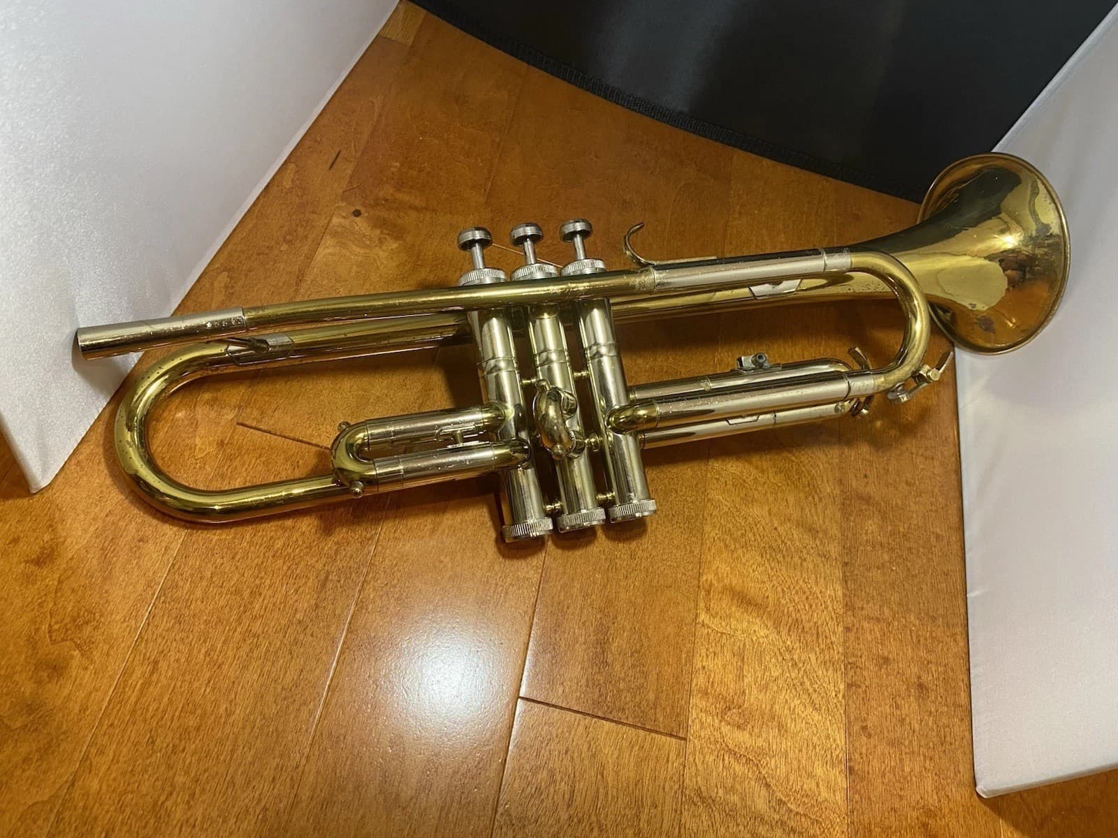 La Monie Superior Trumpet (Fully Cleaned And Oiled)