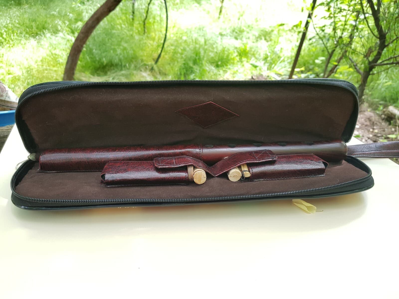 Armenian Duduk with Hard Case for duduk 2