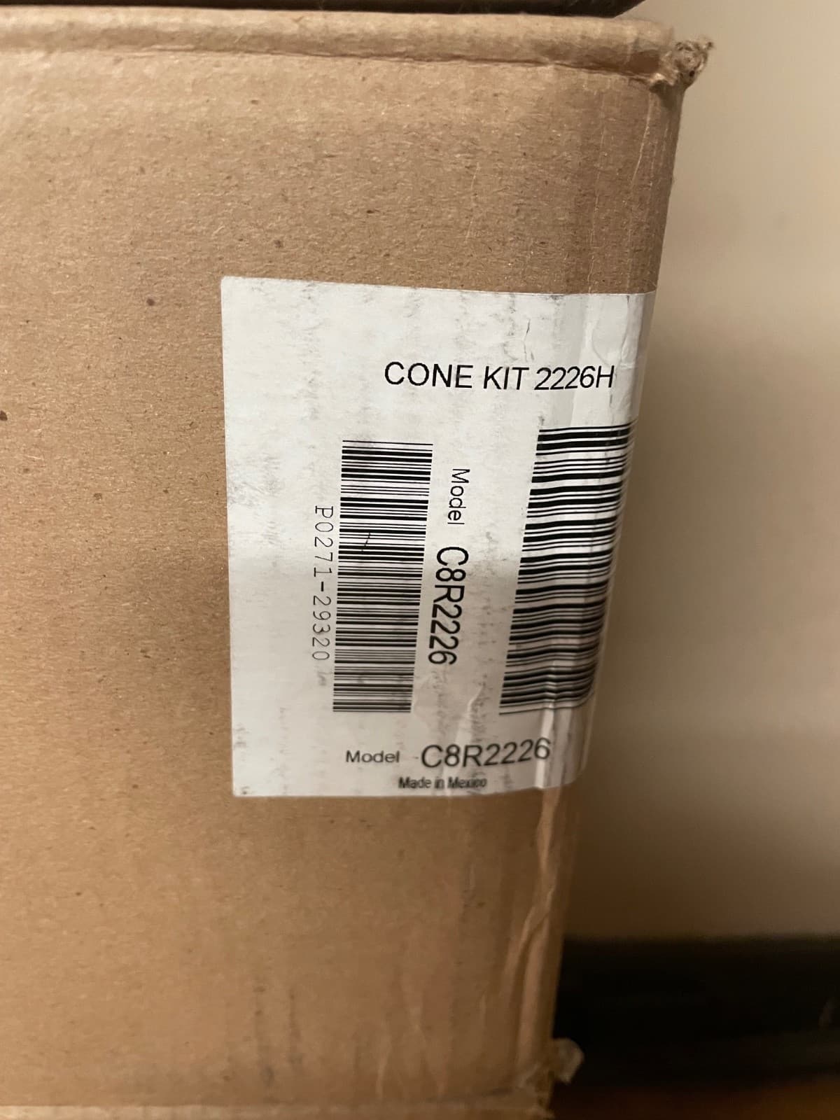 JBL 2226H 15" High-Power LF Driver 8 Ohm FACTORY RECONE 3