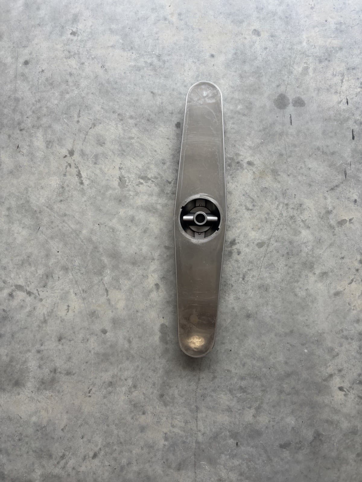 Hobart AM14 Commercial Dishwasher upper or lower wash arm part number 287987  2