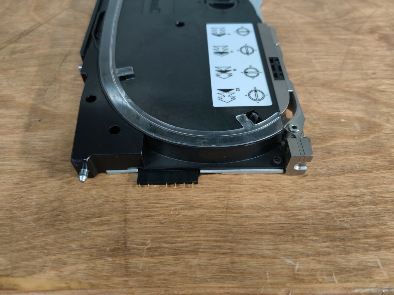 UIC Universal Instruments 8mm Green Precision Pro MultiPitch Feeder 3