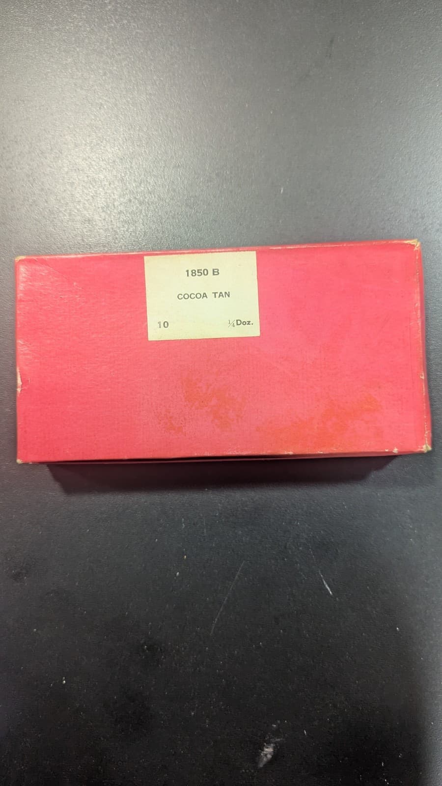 Carol Brent Beau Allure  Vintage "Purse Pack" Stockings - Cocoa Tan - 10 3 Pairs 5