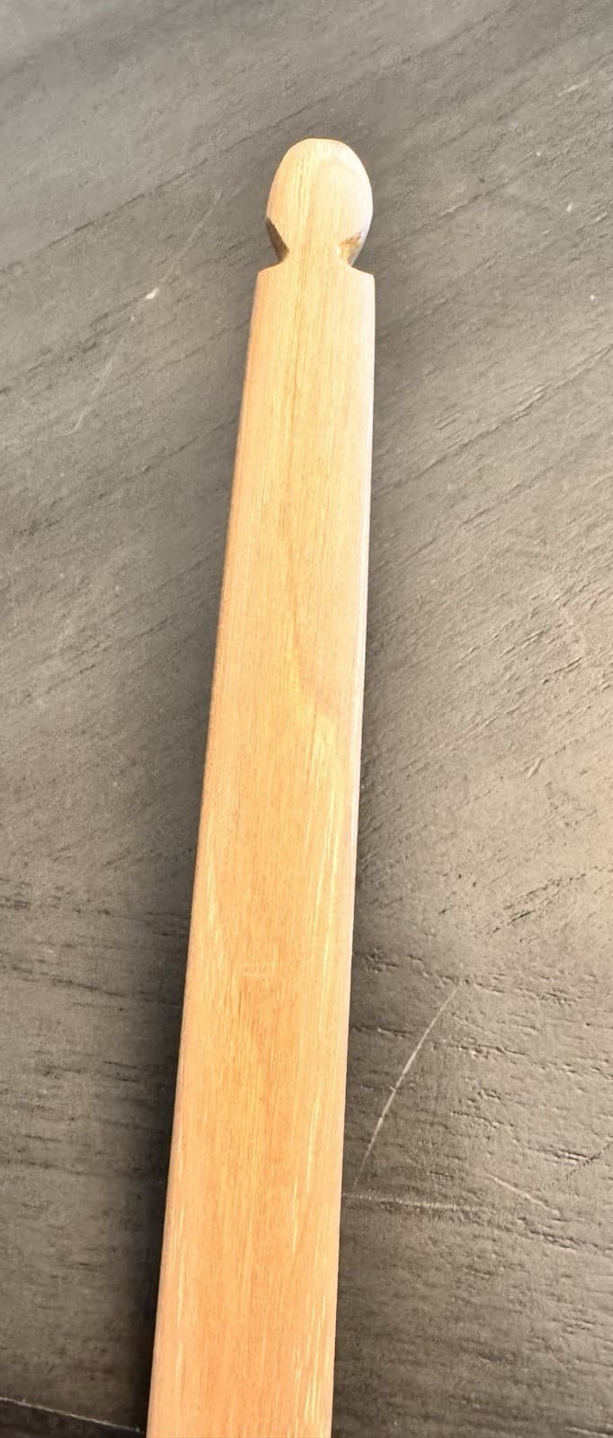 Custom Handmade Yew Wood Bow – 40–60lb Draw, 50–60in – Made to Order 5