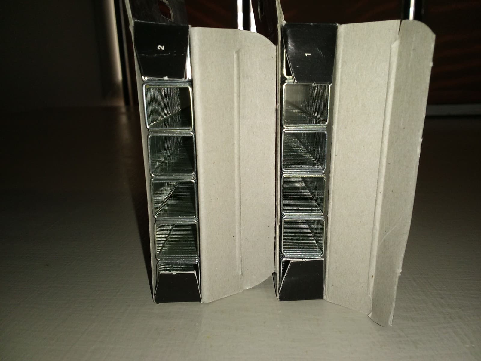 Craftsman 9-74419 1/2" Extra-Wide Crown Chisel-Point Wire Staples HD 1000ea. 4