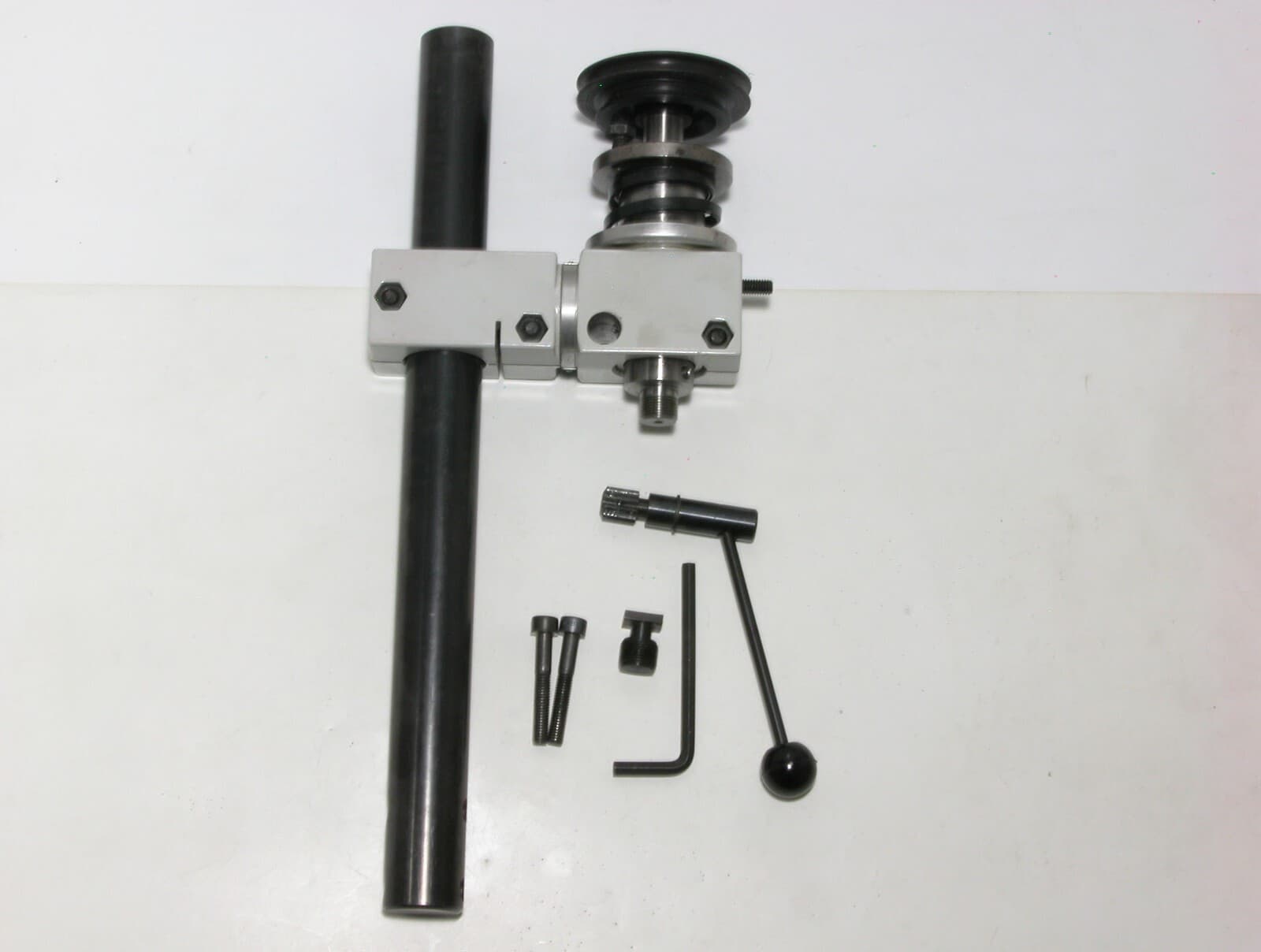 Emco Unimat 3 Mini Lathe Vertical Milling And Drilling Attachment 3