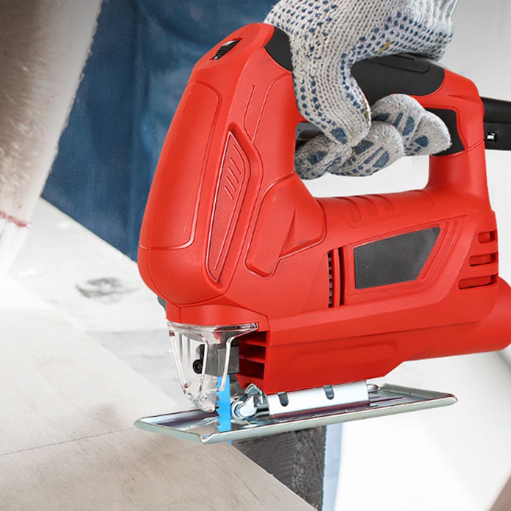 500W Handheld Electric Jig Saw DIY Wood Metal Cutter Cutting Woodworking Machine