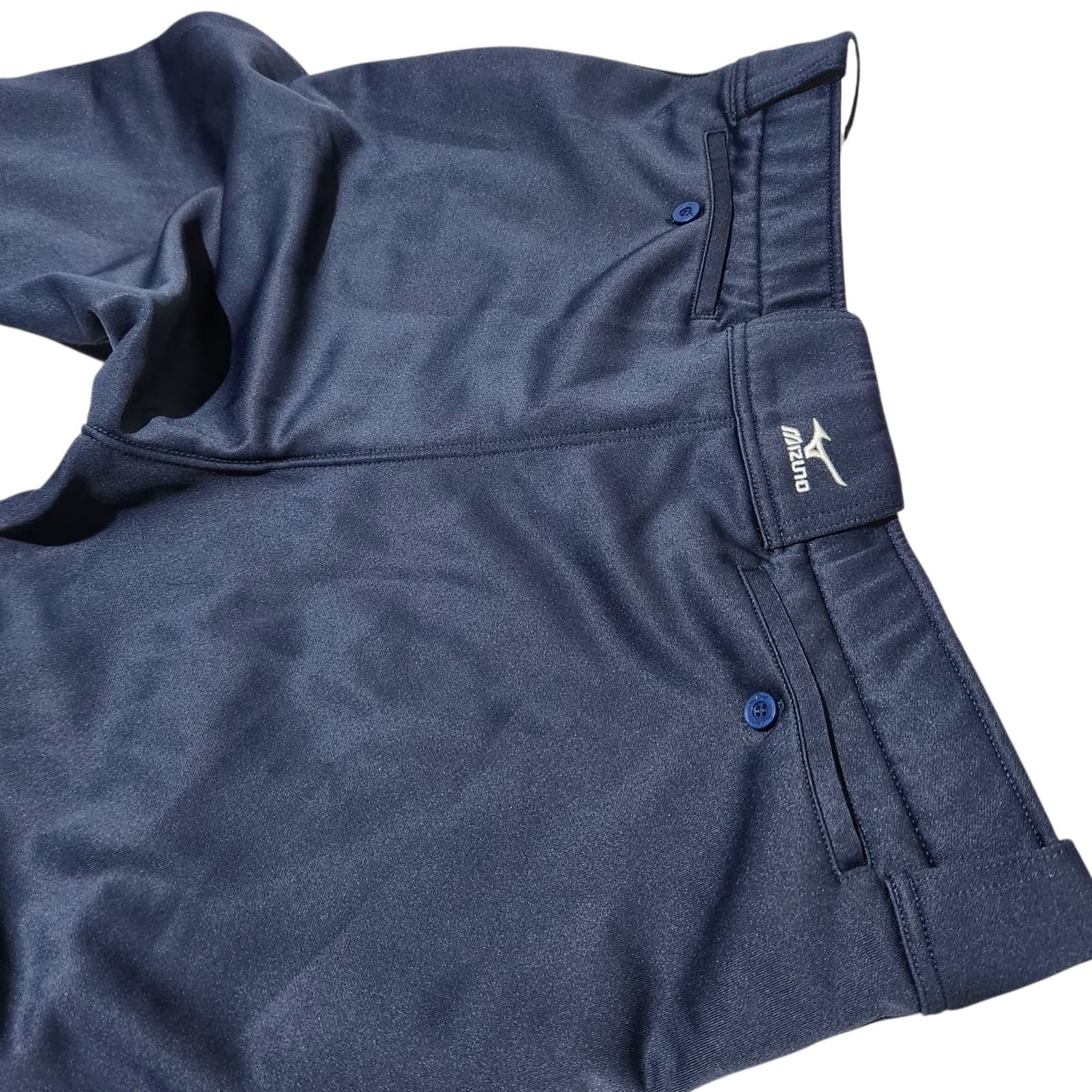 Mizuno Performance softball pants Size XXL Navy Blue Color 5