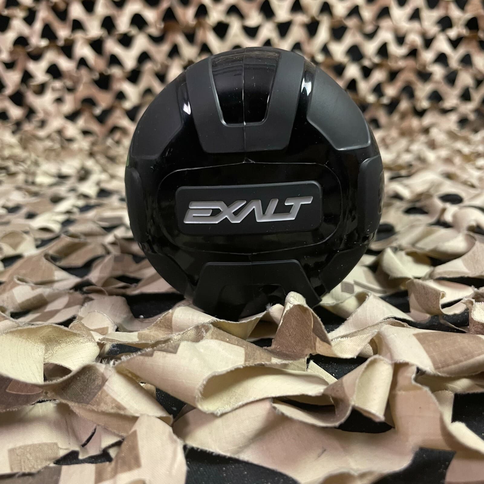 NEW Exalt 48CI Tank Cover - Black 4