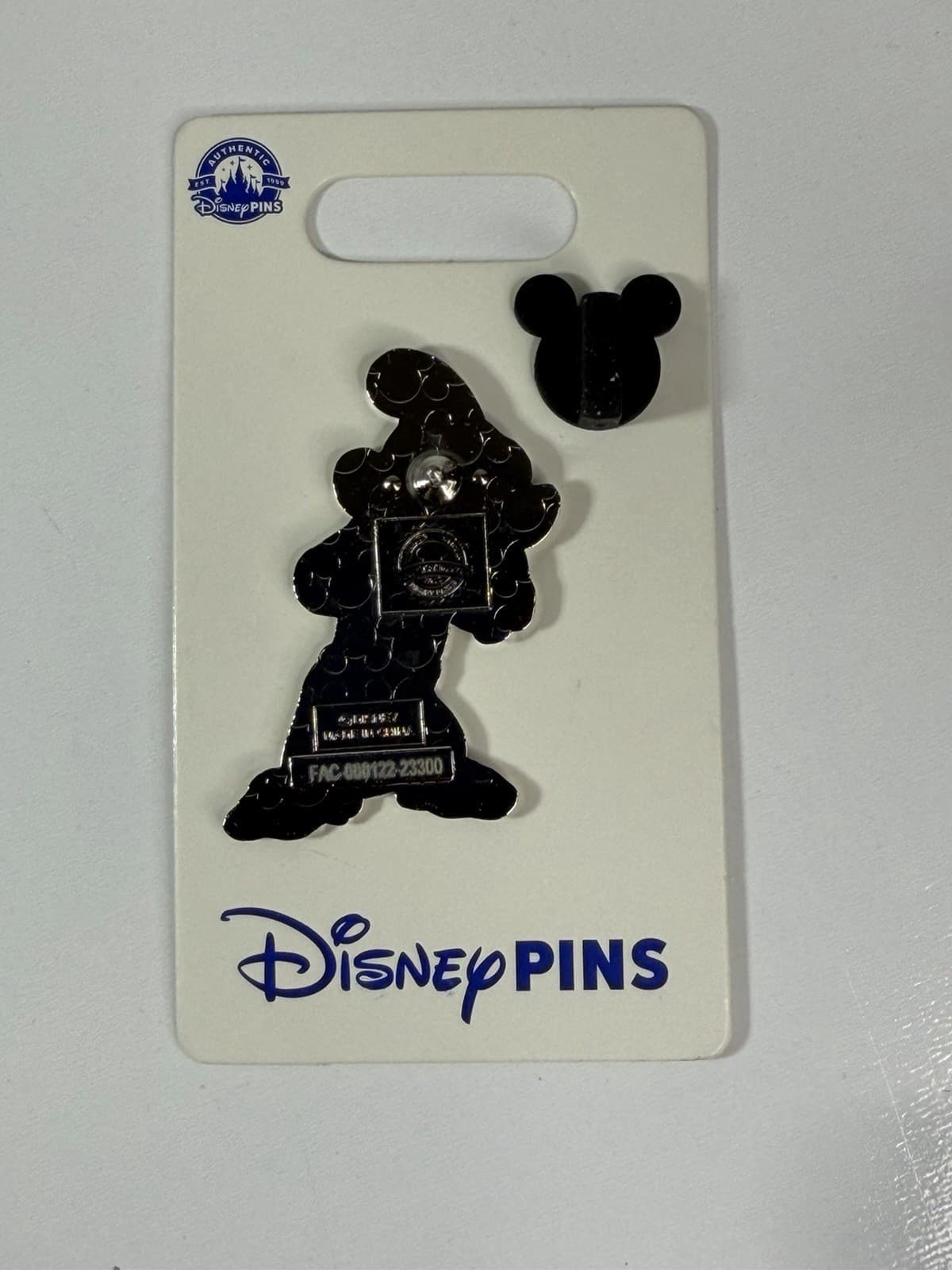 Dopey Diamond Eyes Snow White & 7 Dwarfs Disney Pin 3