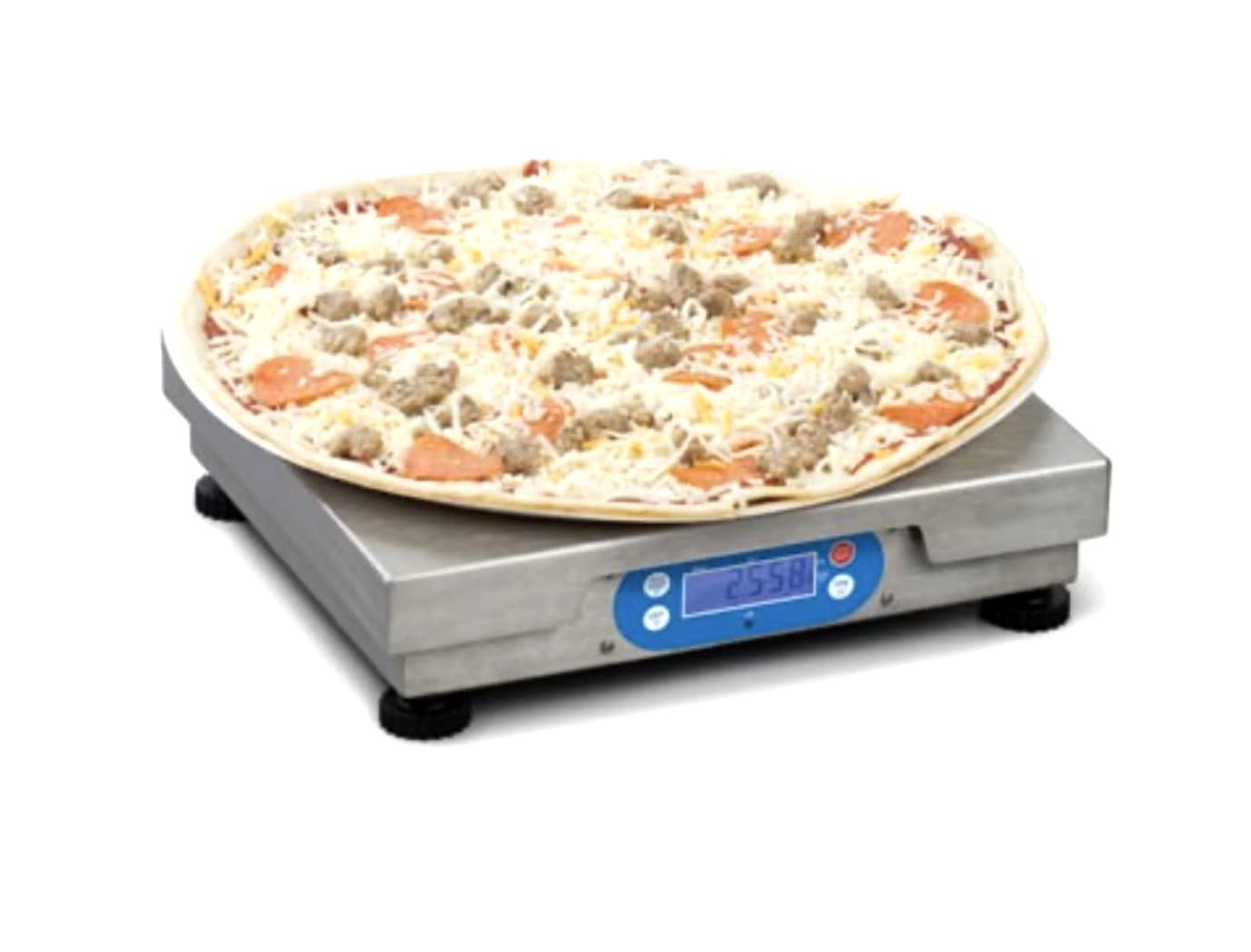 NEW Brecknell 6720U POS Scale Internal Display ONLY -30 lb Capacity NSF NEW 3