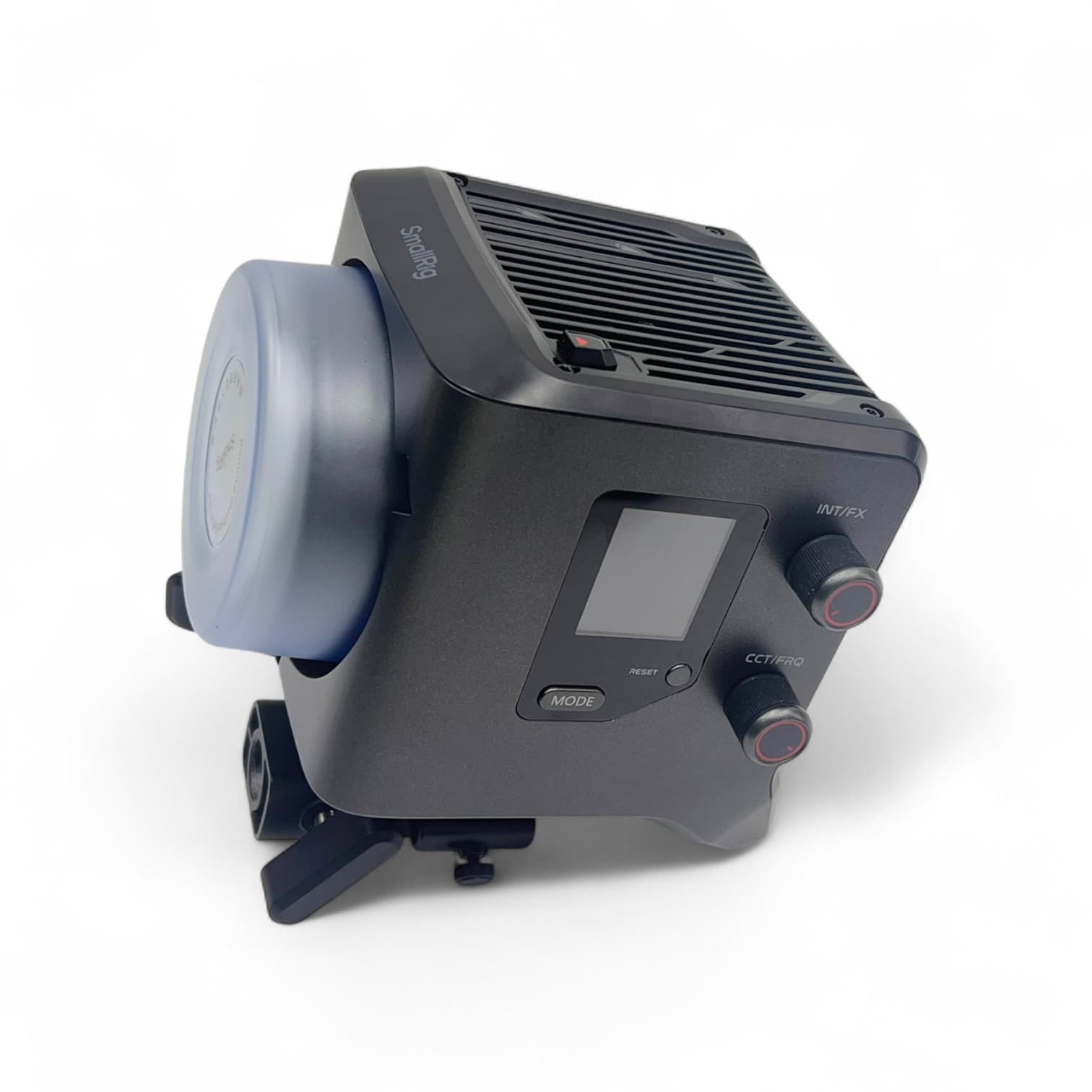 SMALLRIG RC 220B Pro 220W COB Video Light – Bi-Color 2700K–6500K, Bowens Mount 4