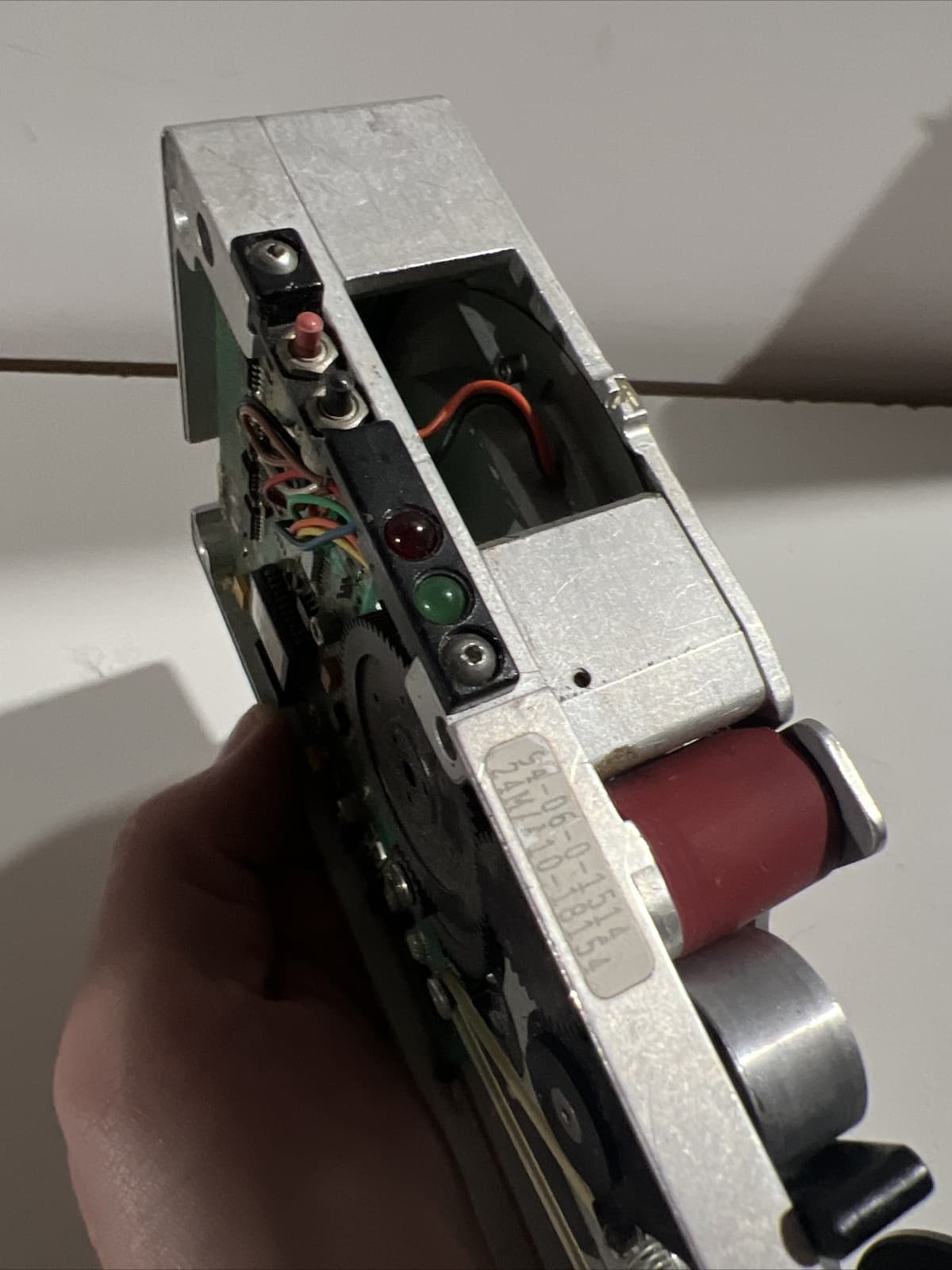 percision placement machines quad tape feeder pick and place (untested)Smd 1.5 5