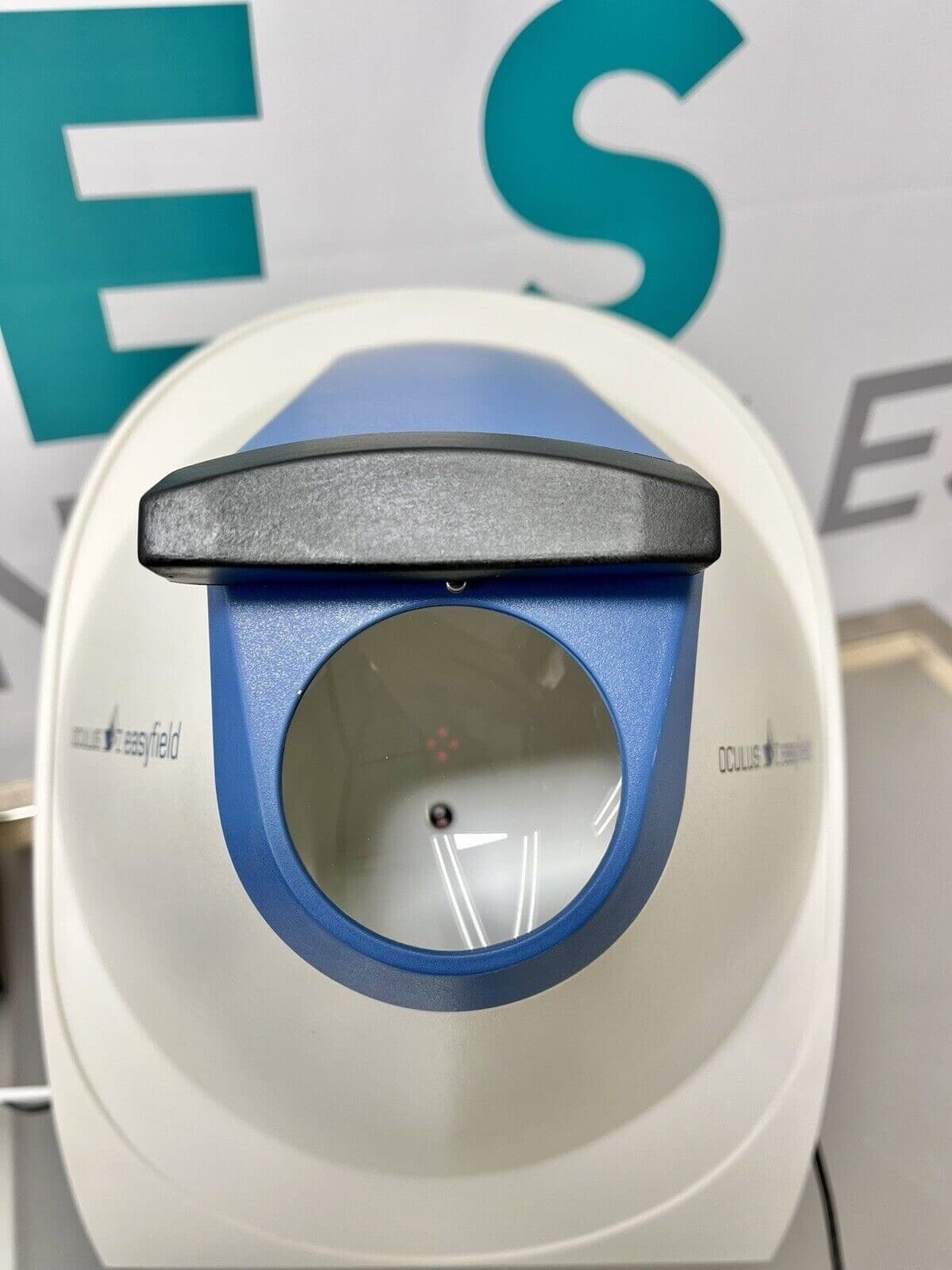 Oculus Easyfield Perimeter Visual Field Tester w/ HP Laptop 3
