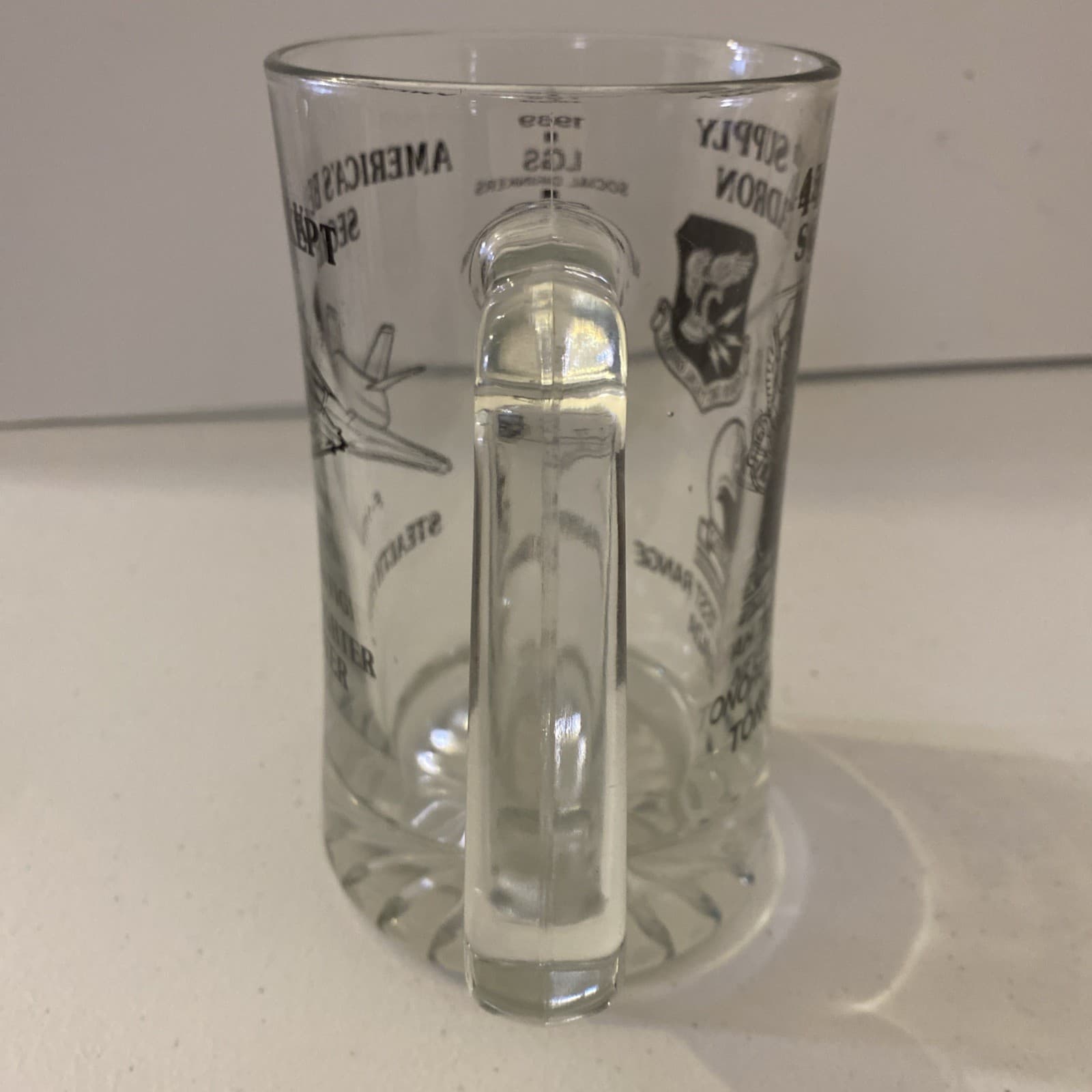 4450th Supply Squadron • Tonopah Test Range / F‑117A Stealth Best Kept Secret 5