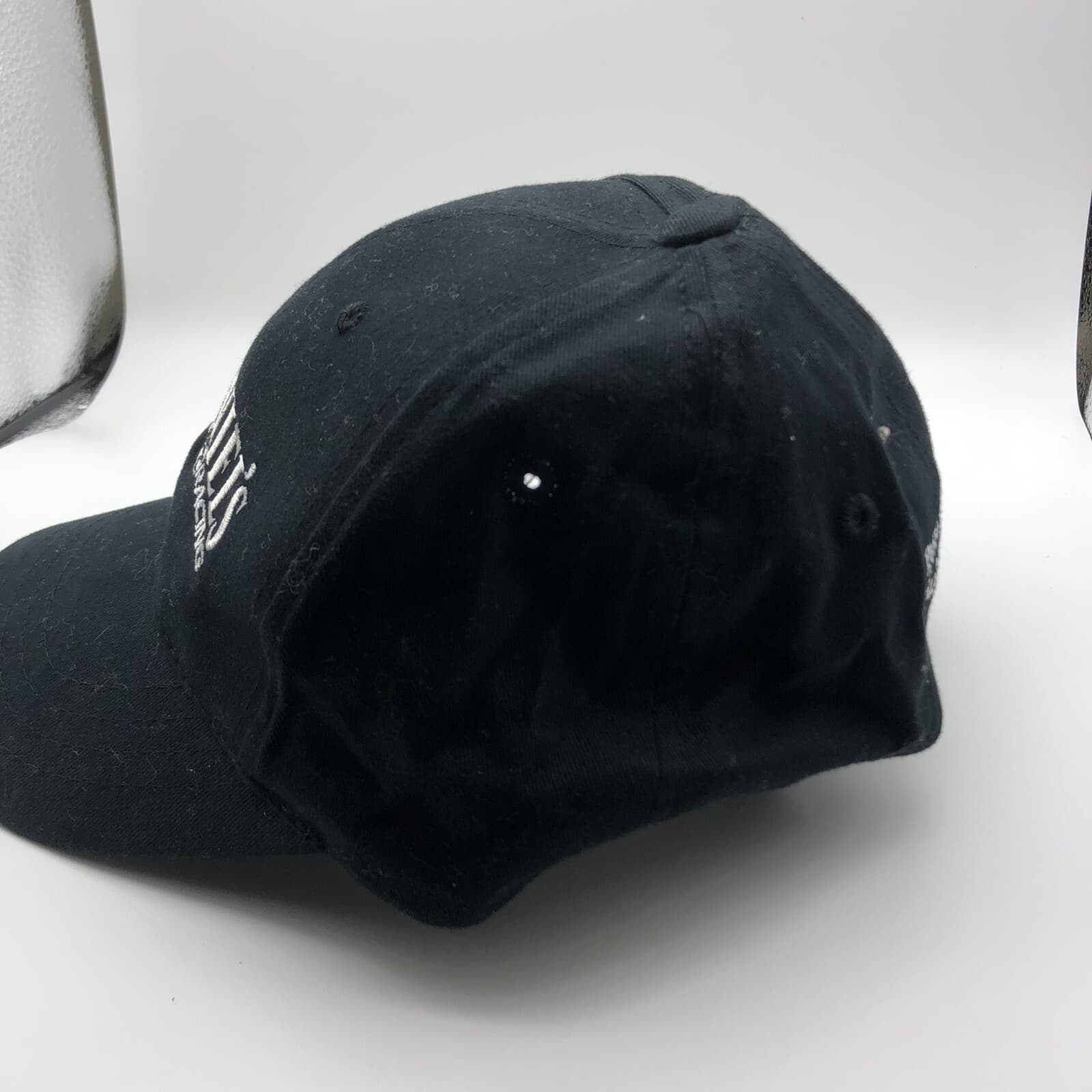 Jack Daniel's Racing No 7 Hat Autographed by ?   3