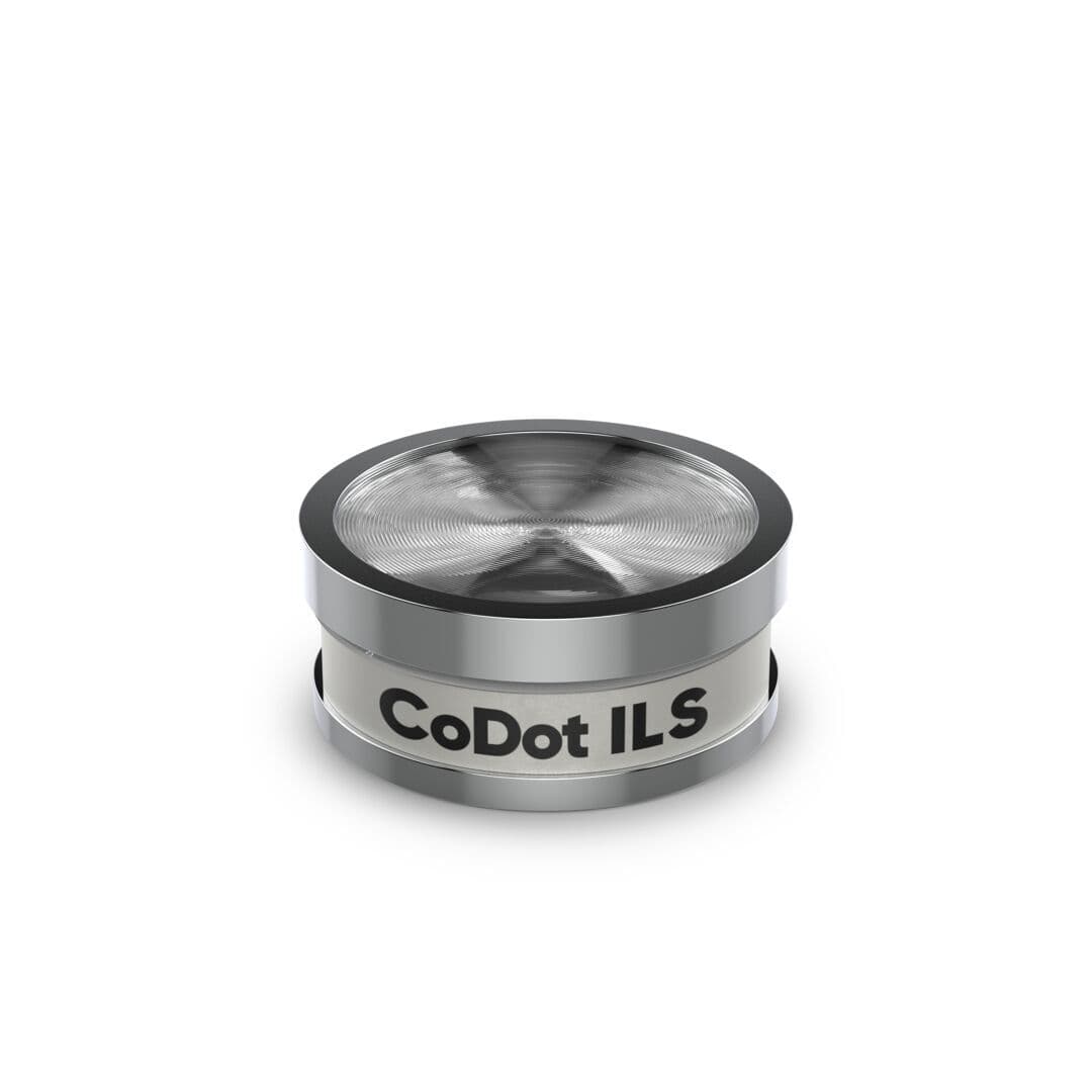 Chauvet DJ CoDot ILS 4 Pack with Carry case & frost lens 5