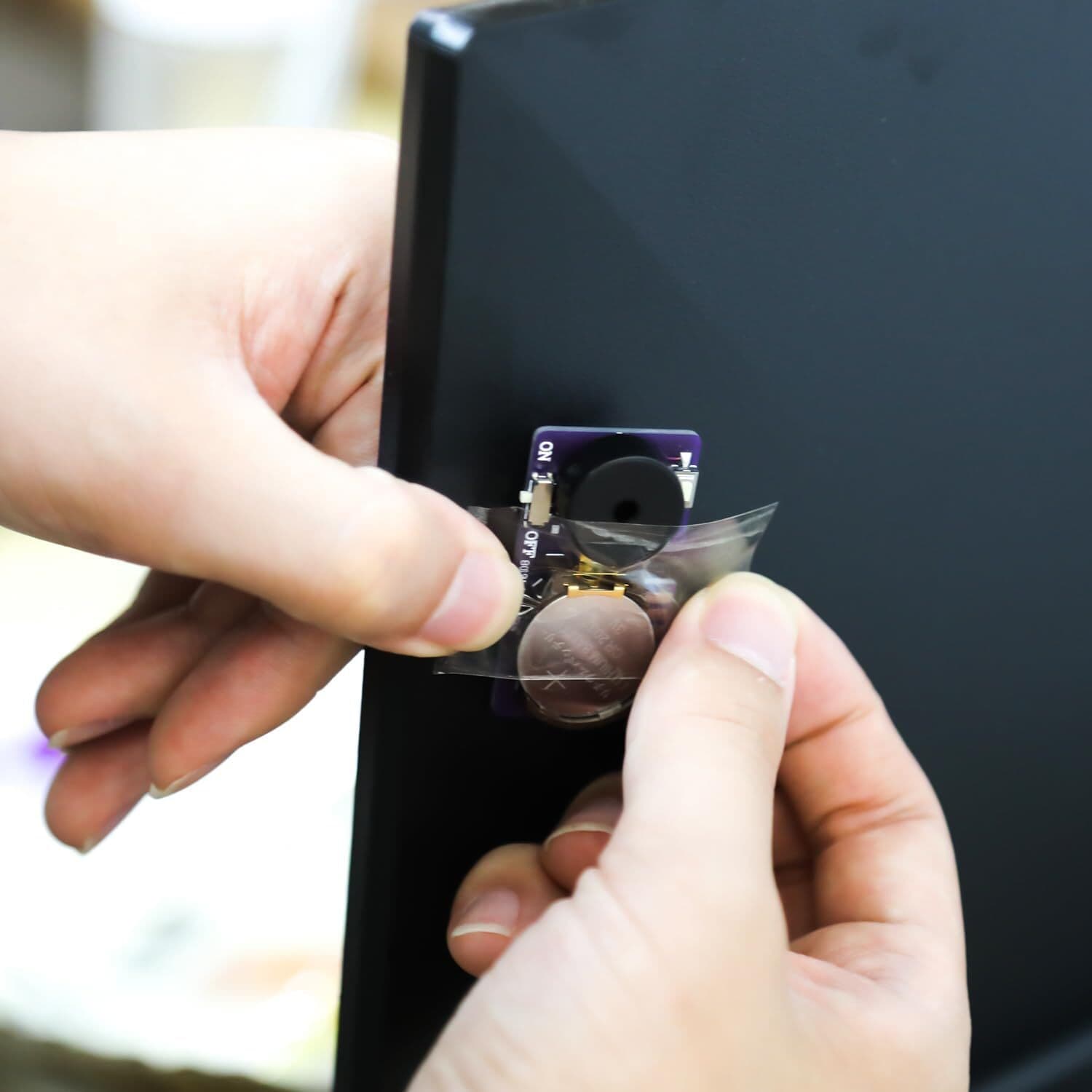 3Pcs Prank Device, Cricket Noise Maker Prank Beeping for Several Months Hidden S 5