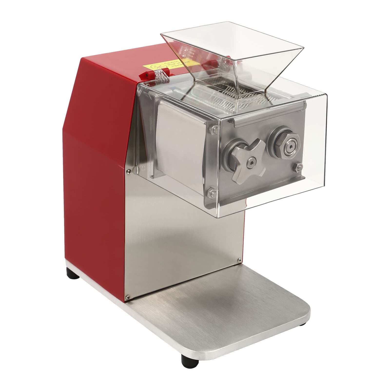 Commercial Electric Meat Cutter Slicer Shredding Cutting Machine Kitchen 1100W 6