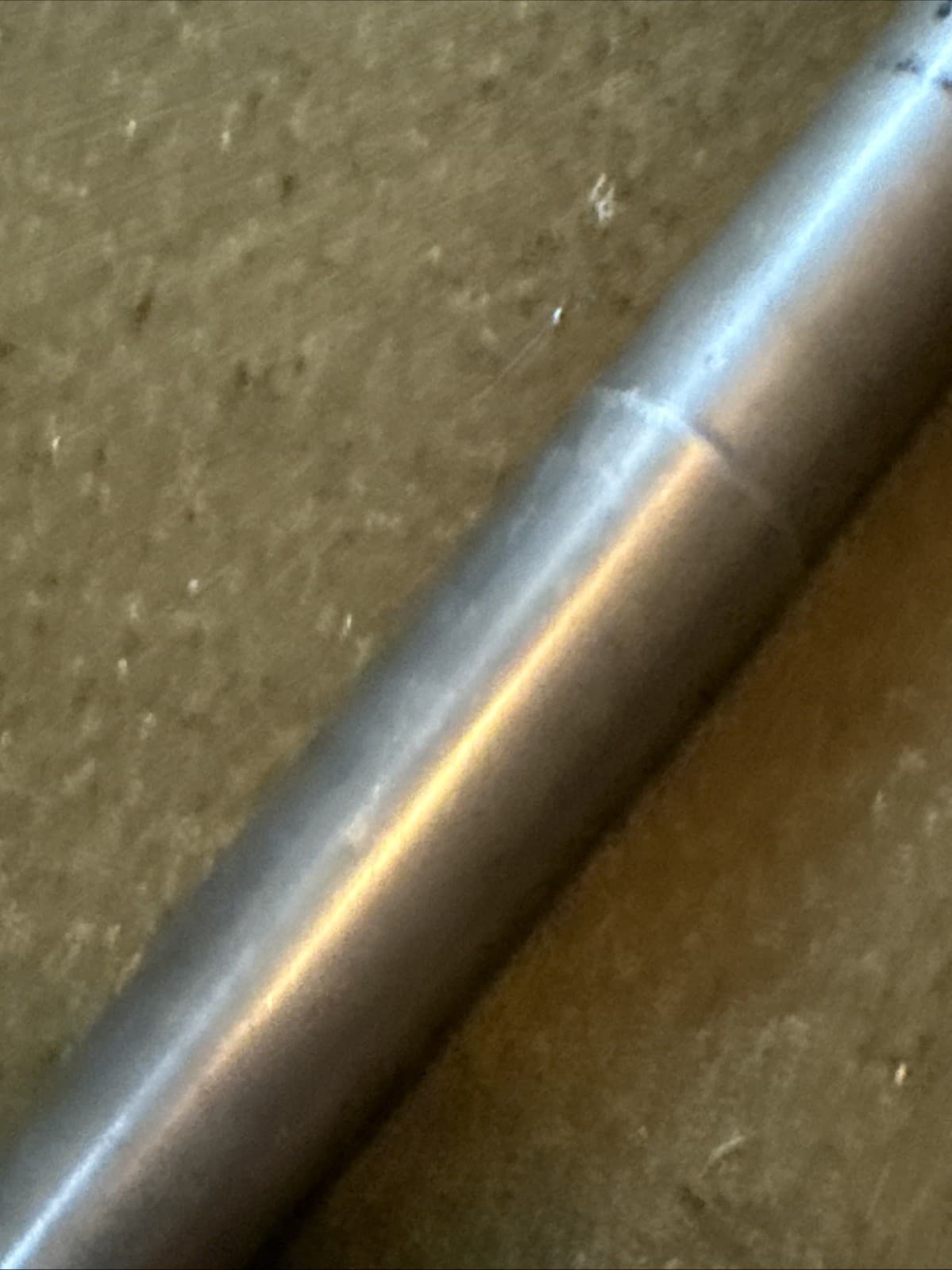 .1260” Reamer  1 1/4" Carbide Tipped Morse Taper #4 Oversized Reamer 4MT 4