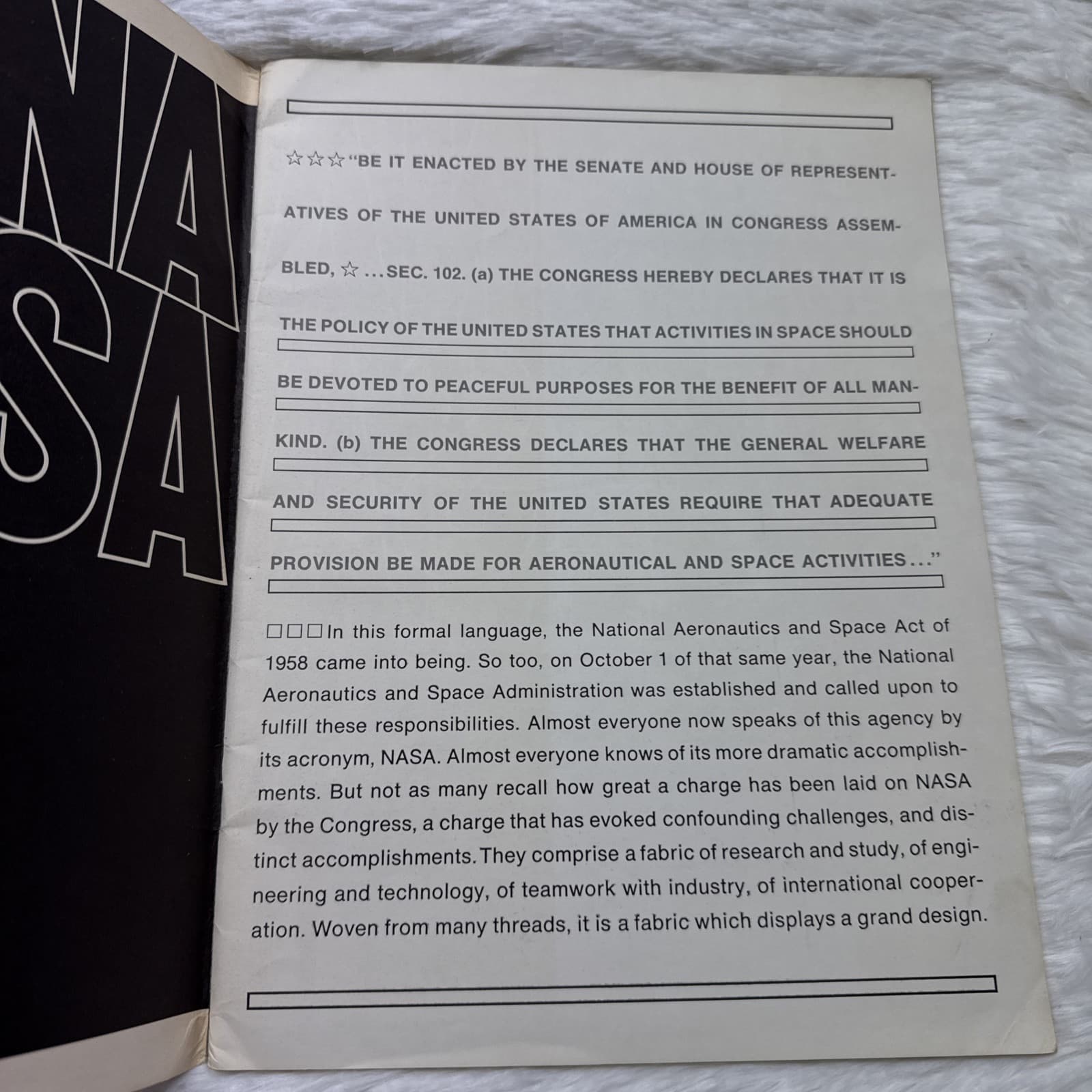 Trajectory Magazine by Lockheed Missiles & Space Company Fall 1963 NASA Report 4