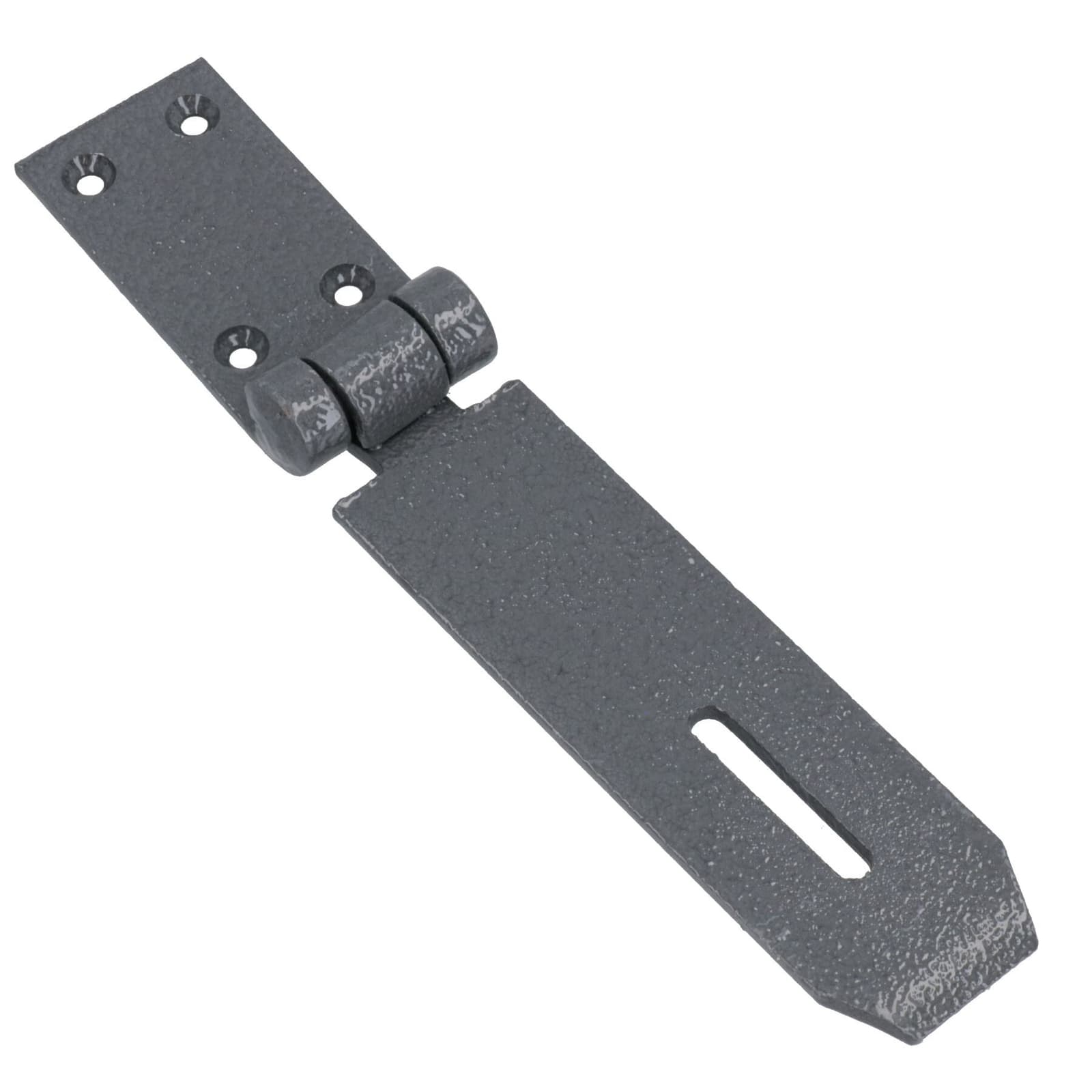 Heavy Duty Cast Iron 140mm Hasp and Staple Security Garage Shed  TE157 4