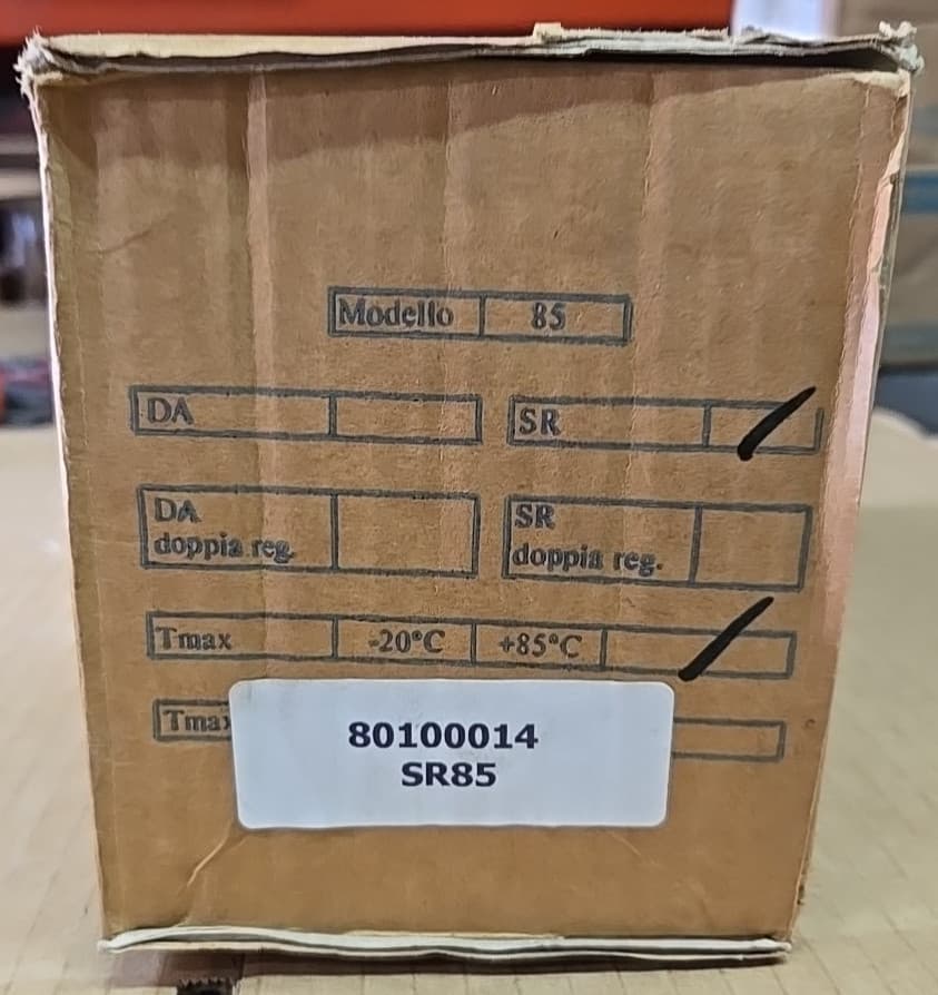 VALVIA  AIR ACTUATOR SR85 PMAX