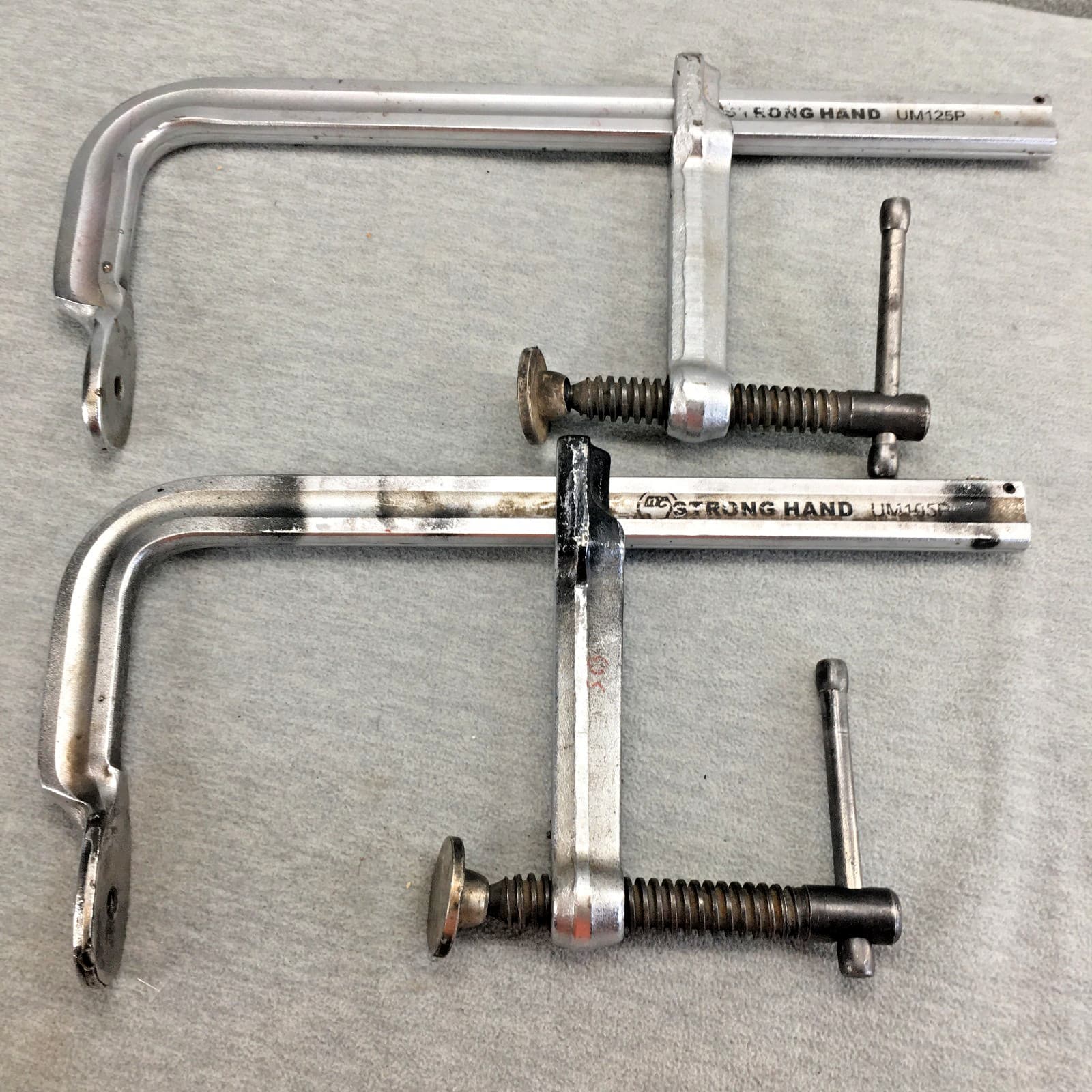 Strong Hand Utility Clamps  UM125P UM105P