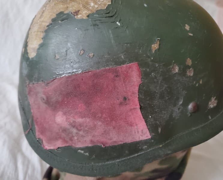 Russian  Army  Hat Cap   soldier head protection  camo  6B26  sz III hood 5