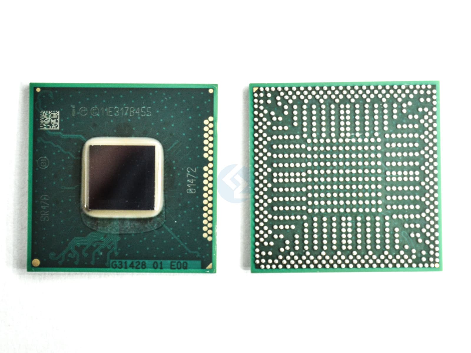 1 PCS NEW Intel SR17D DH82HM87 BGA Chip Chipset With Solder Balls 3