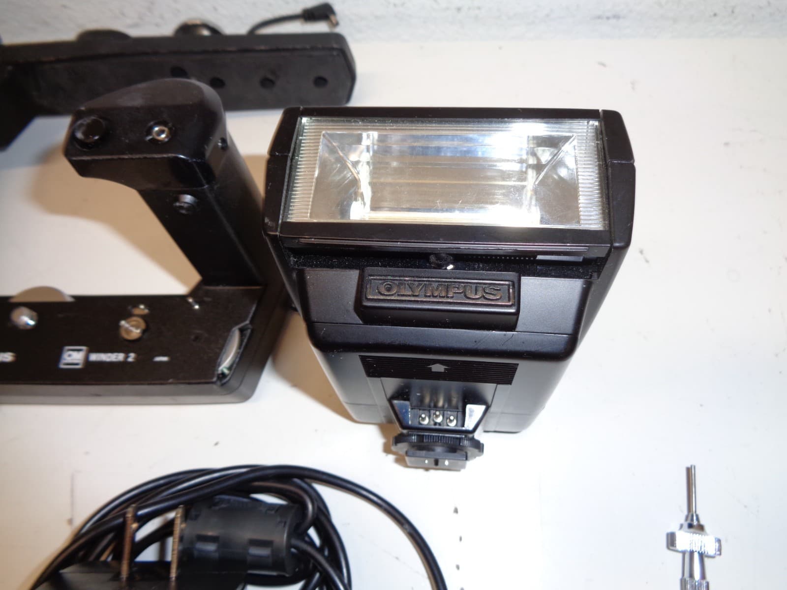 Olympus Camera Accessories Winder 2 Flash  Power Bounce ++ 3