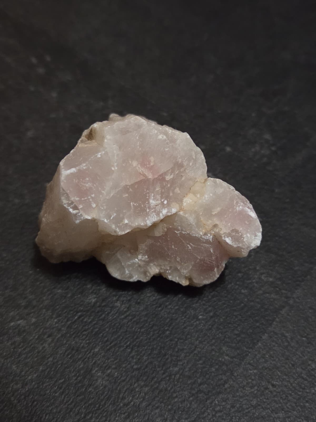 Terlingua Calcite Phosphorescent Mineral Specimen 3.20 Oz 4