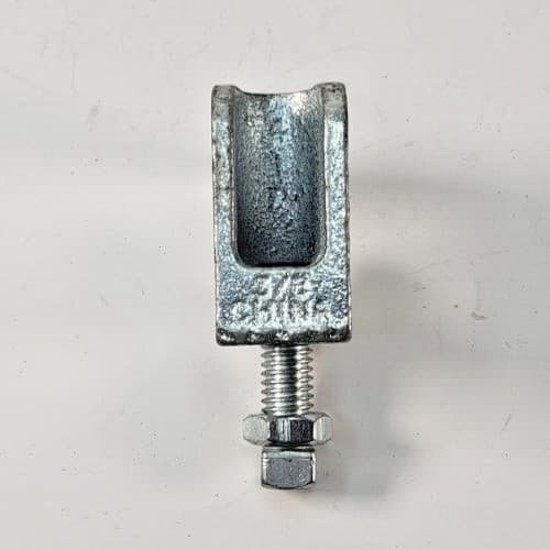 BEAM CLAMP SMT 41P WIDE MOUTH 3/8" 3/4" OPENING (QTY. 10) 5