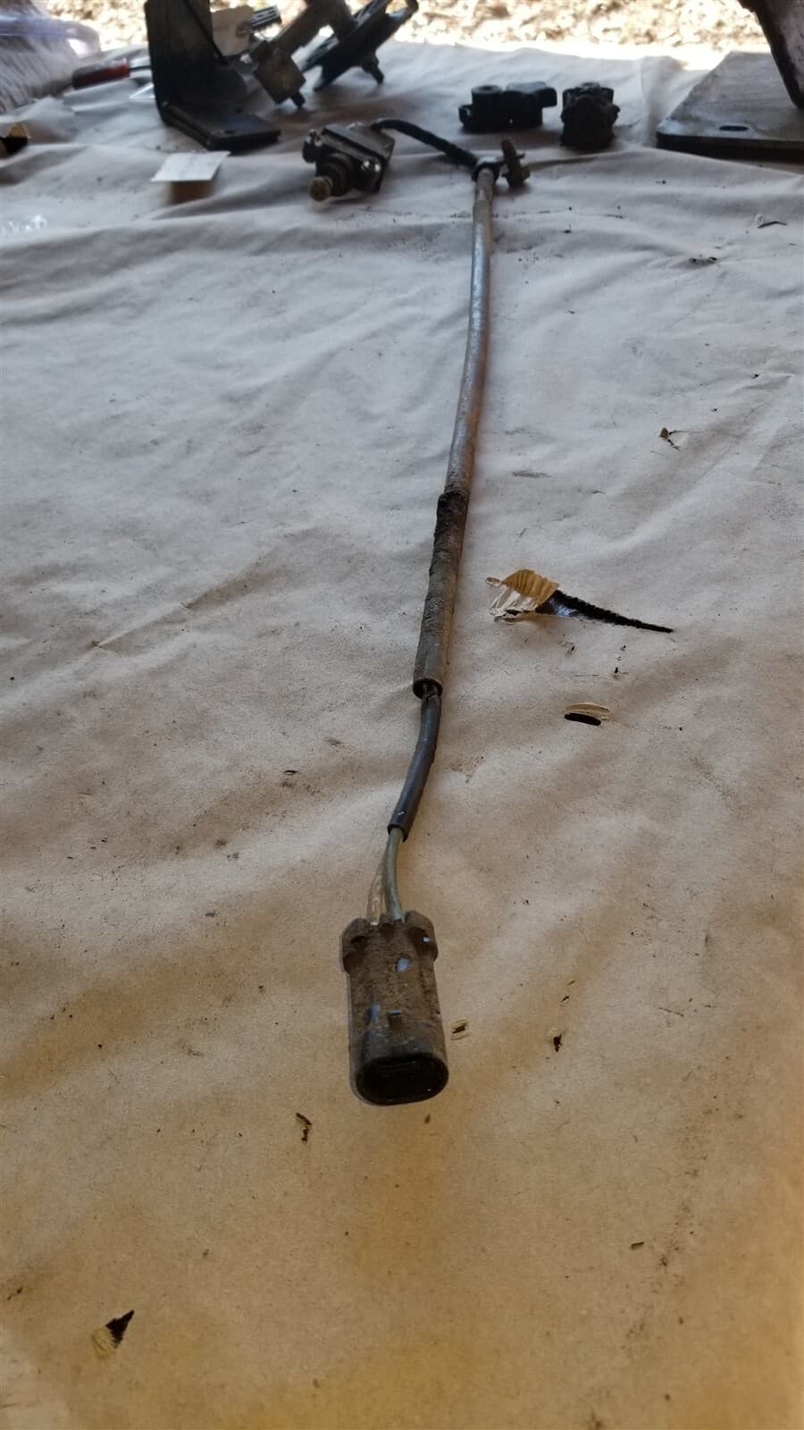 Bobcat traction lock brake switch 753, 763, 773, 853, 863, 864, 873, 963, T200 5