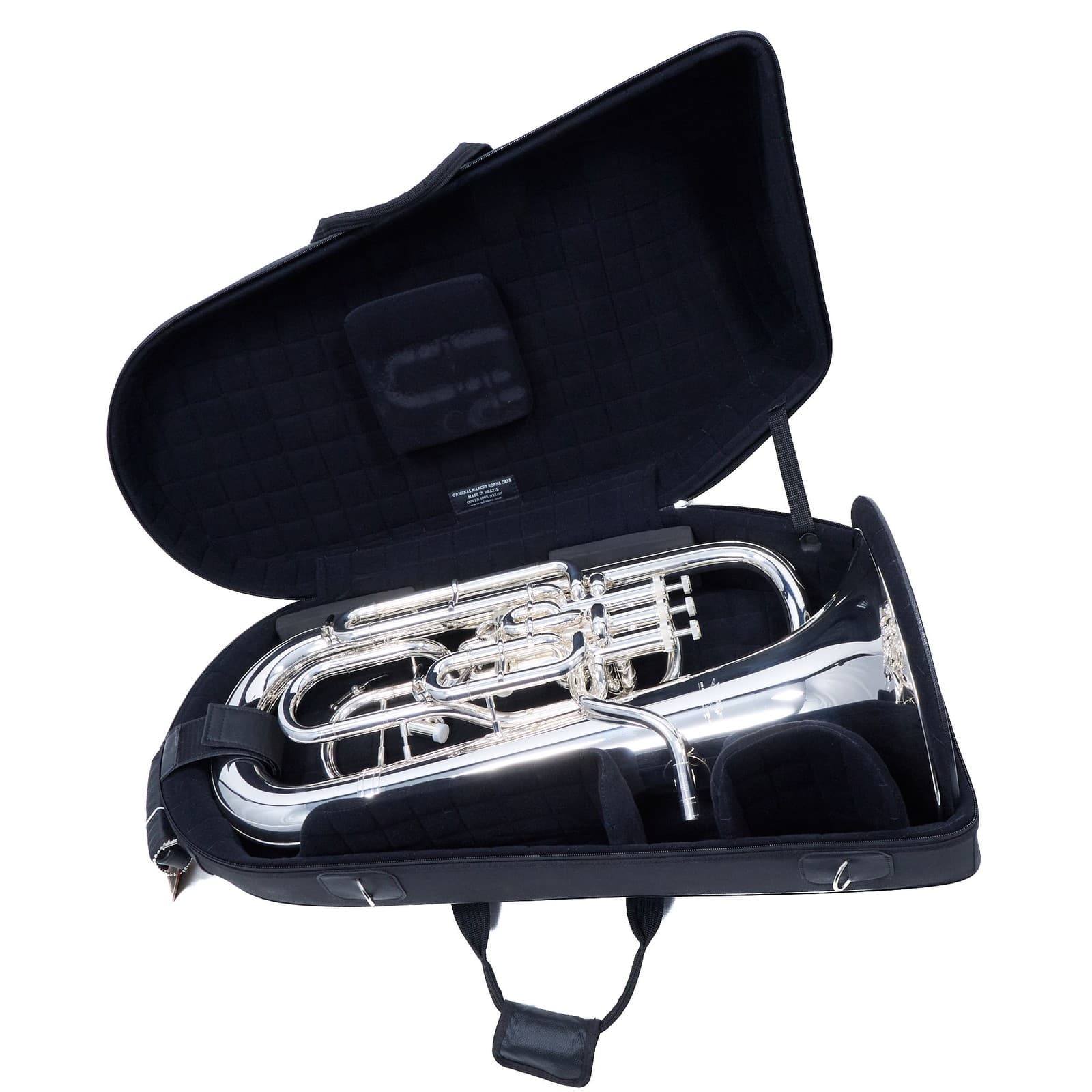 Willson Model 2900TA4/1S  Compensating Euphonium SN W9381 OPEN BOX
