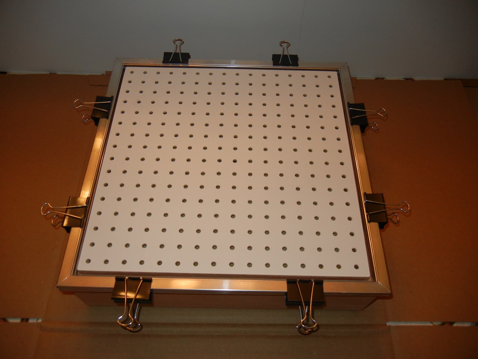 Heat box and vacuum Machine combo 18" x 18" heat box and 18" x 18" vacuum former 4