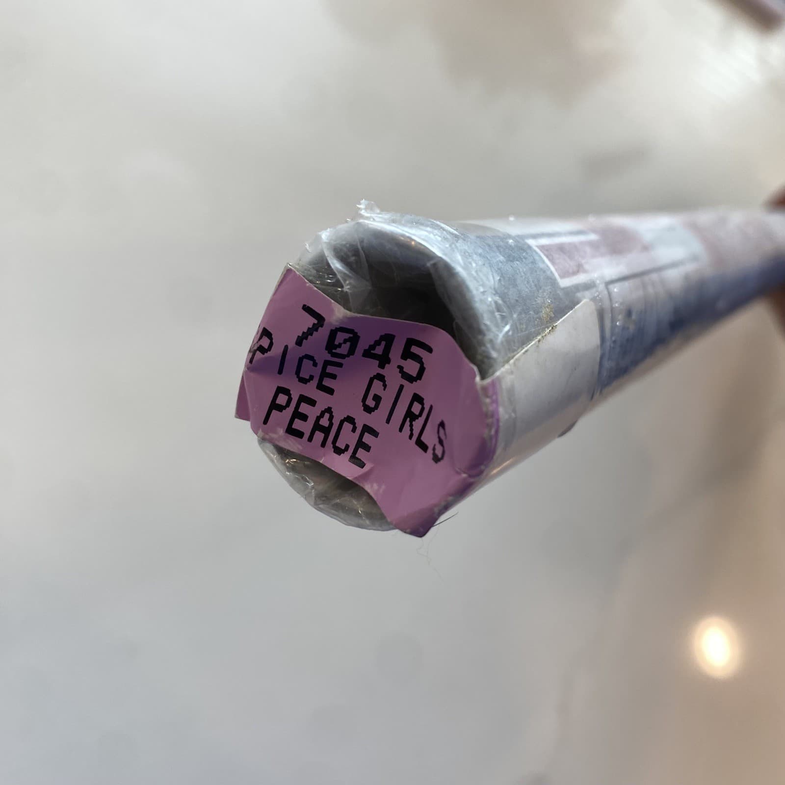 Vintage 90s Spice Girls Poster Peace 16" x 20" Bravado 1997 2