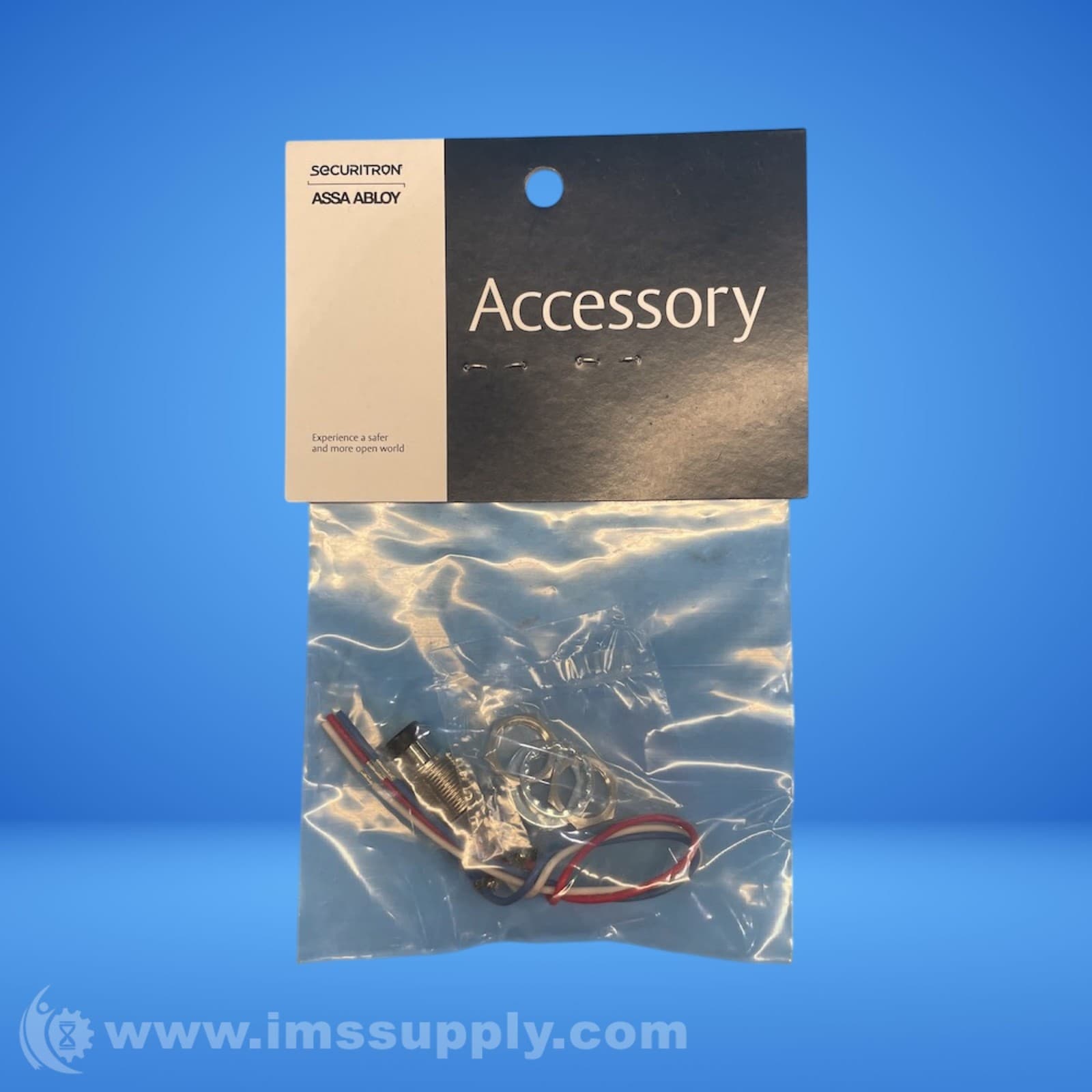 Securitron MKSA Mortise Key Switch FNFP