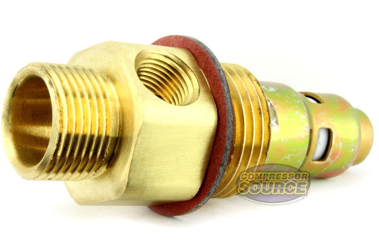 7/8" Check Valve For Speedaire & Sears Air Compressors Brass 2