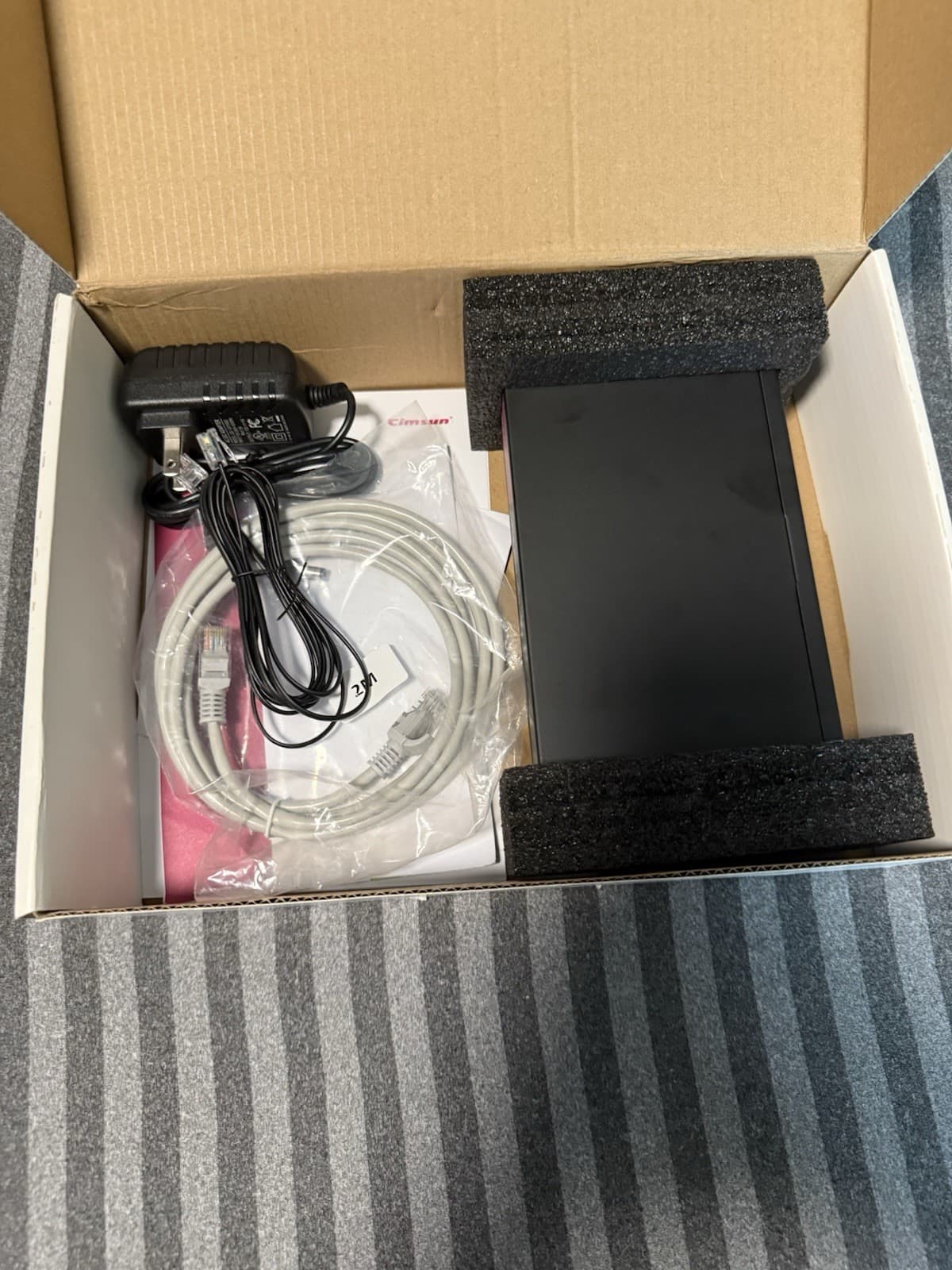 CimFAX A5 Fax Server | Fax from Phone/PC | Fax Remotely Paperless Fax Machine | 3