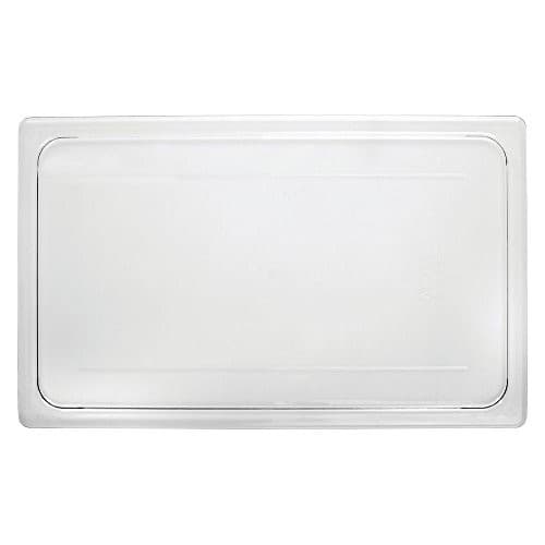Cambro 10CWC-135 Full Size Clear Food Pan Lid 2