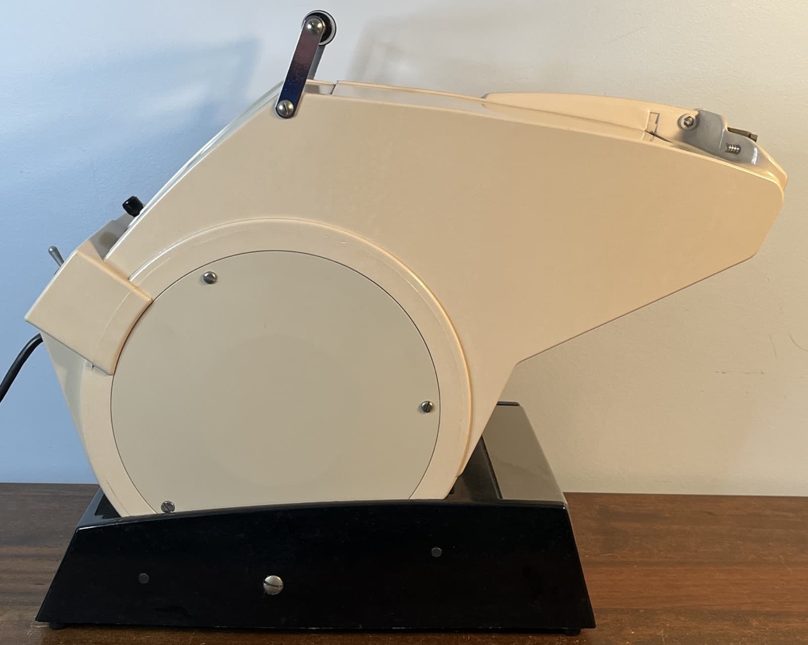 Titmus Optical Vision Tester OV-7M With Cover Slides Cards Manual Working 3