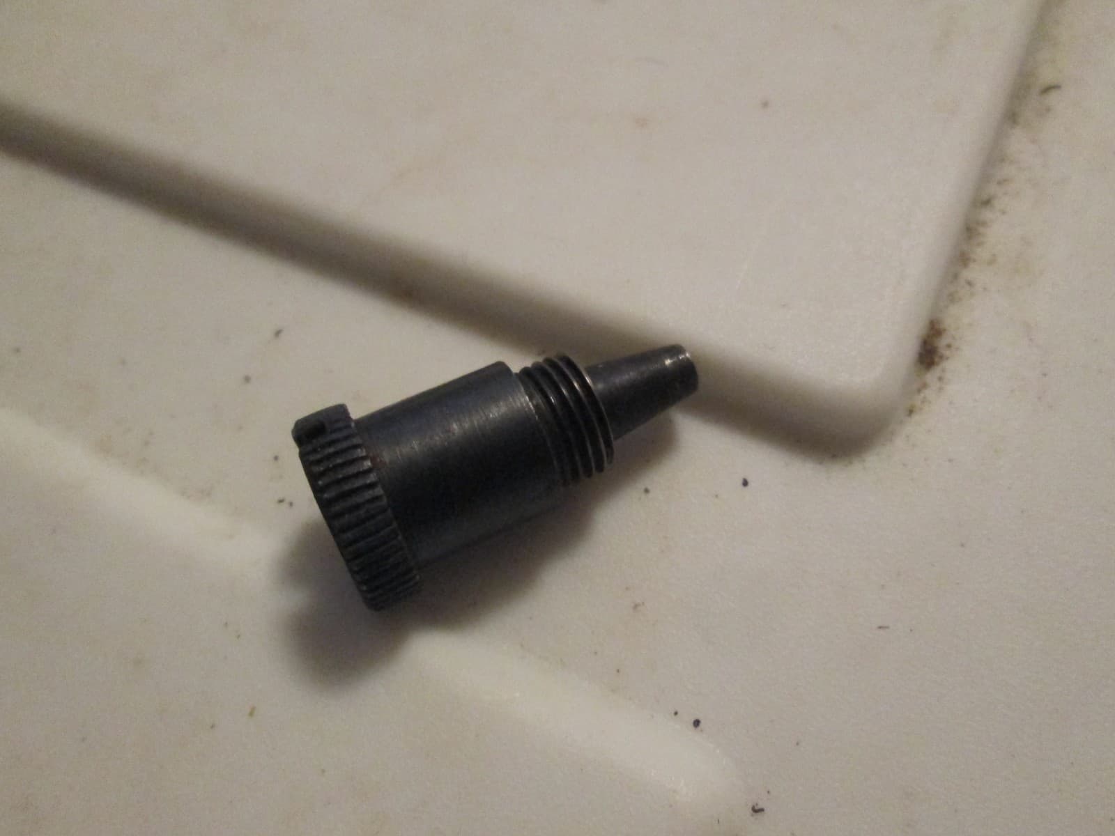 Side Mount and base For a 91/30 Mosin Nagant Soviet PEM Scope. REPRODUCTION. 4