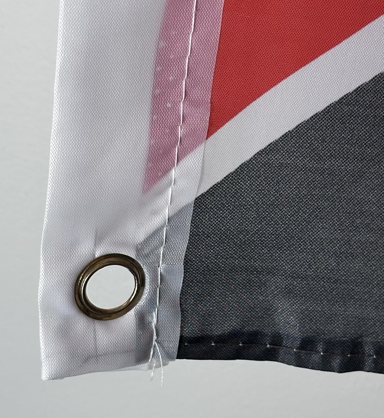 Harley Davidson Eagle Flag USA 3’X5’ 2 Grommets  4