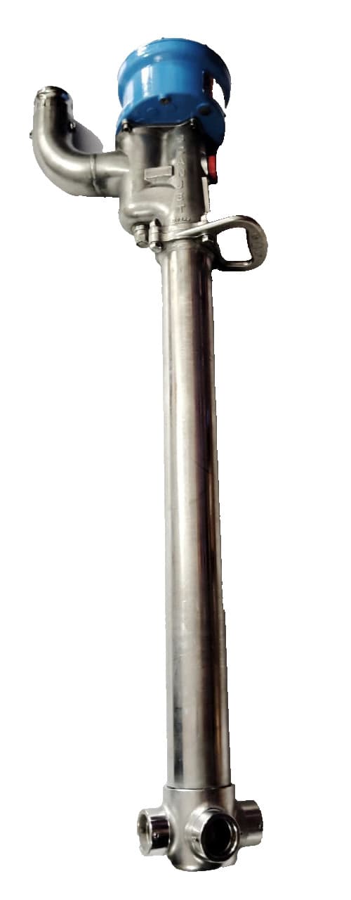 Scanjet SC360/1528 = SC390/1774 Tank Cleaning Machine