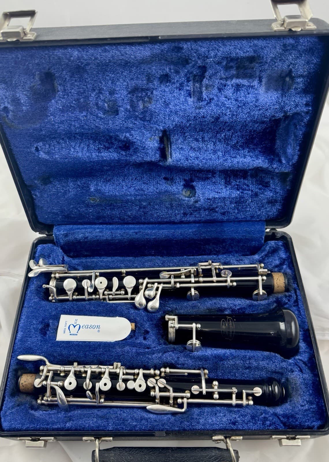 Selmer 123F Oboe Intermediate Model Full Range Modified Conservatory 2
