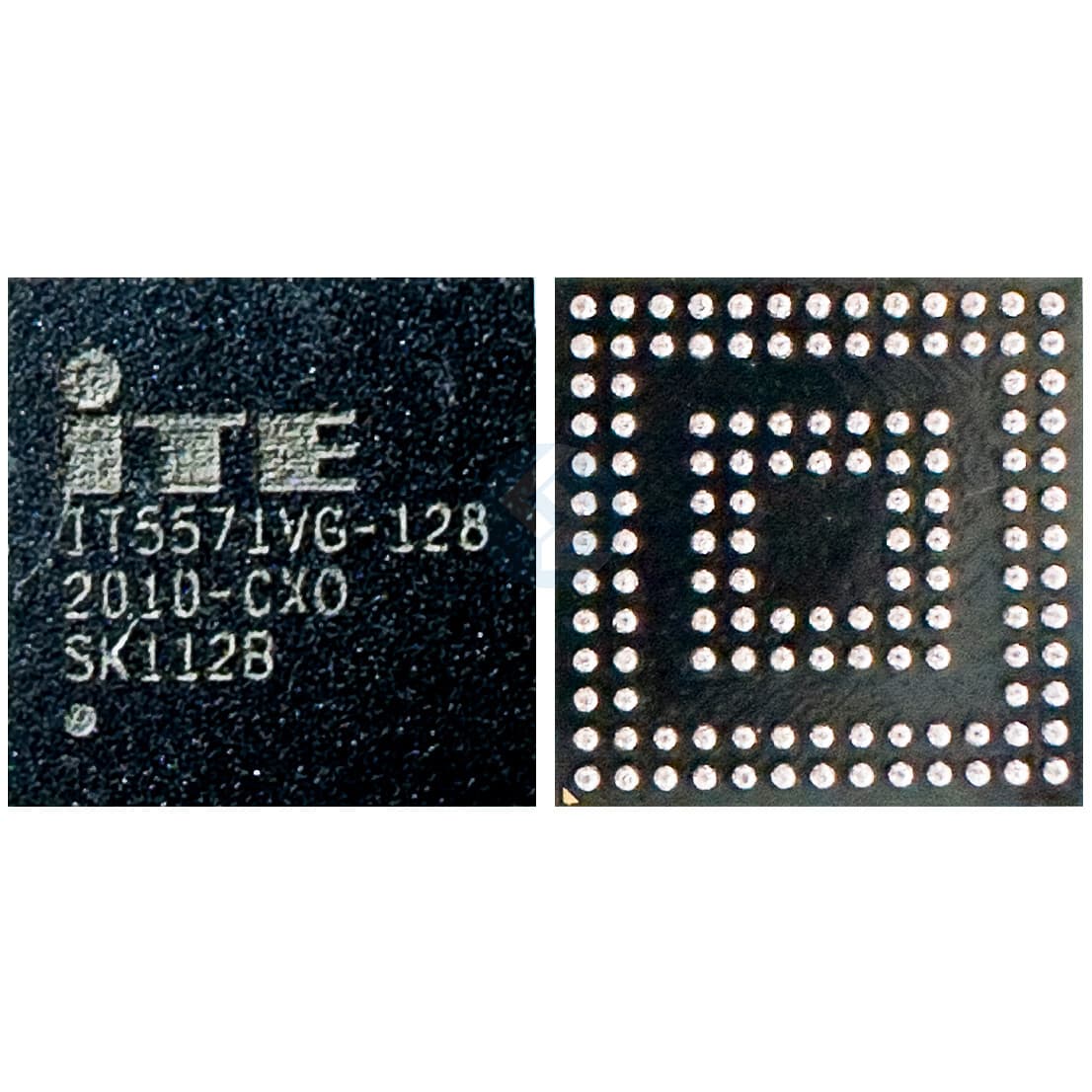iTE IT5571VG-128-CXO iTE IT5571VG-128 CXO BGA Power IC Chip Chipset 2