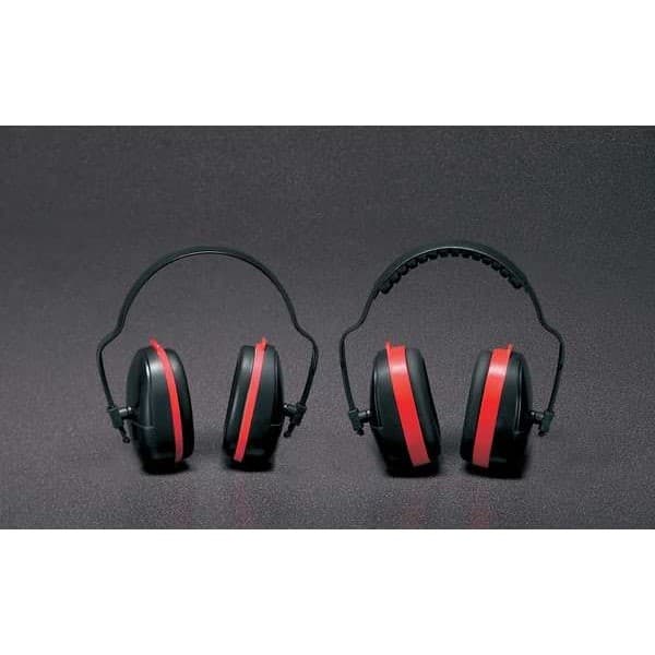 Delta Plus Hb-25 Valuemuff Over-The-Head Ear Muffs, 25 Db Nrr, Electrically 3