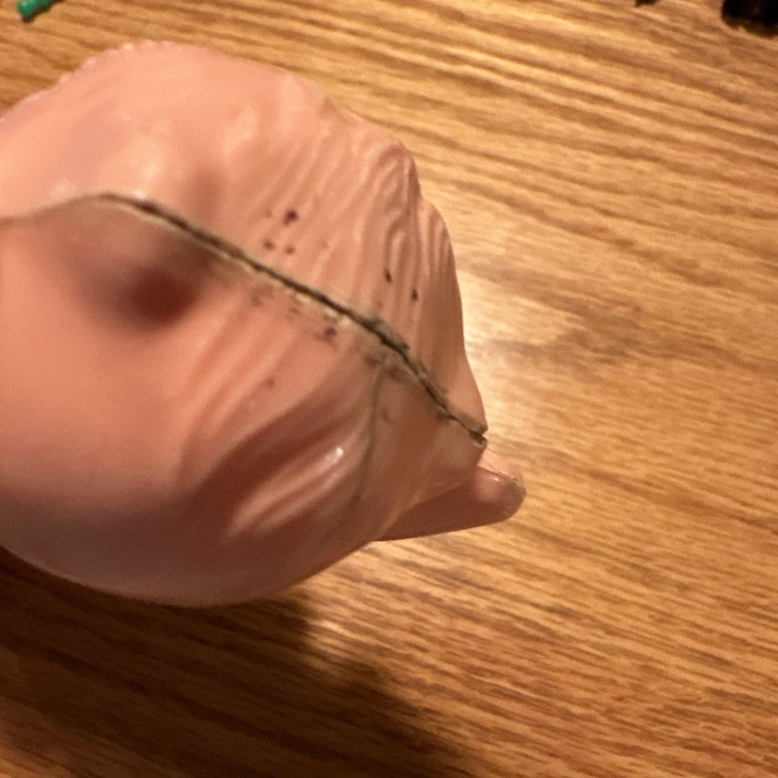 Vintahge Borden Company Irwin Baby Rattle 1950s ERA Decor Toy 4