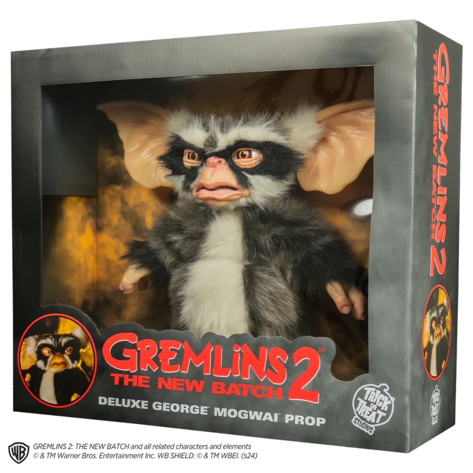 Gremlins 2 The New Batch George Mogwai Prop Trick or Treat Studios 2